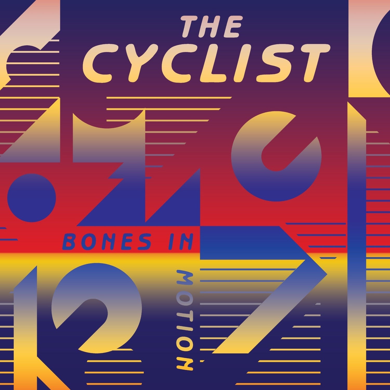 Cyclist - Bones in Motion 2xLP