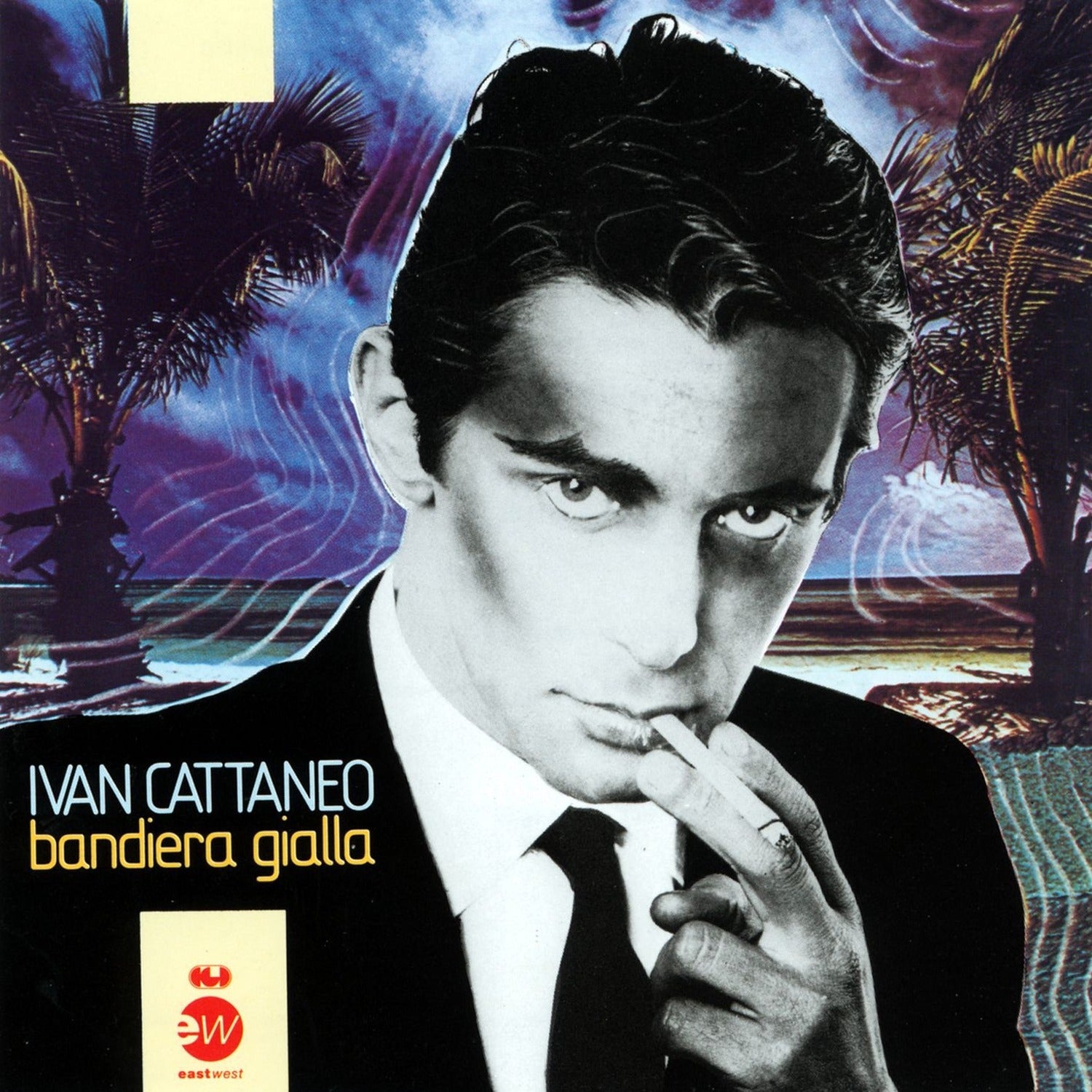 Ivan Cattaneo - Bandiera Gialla - 180 (Yellow Vinyl)