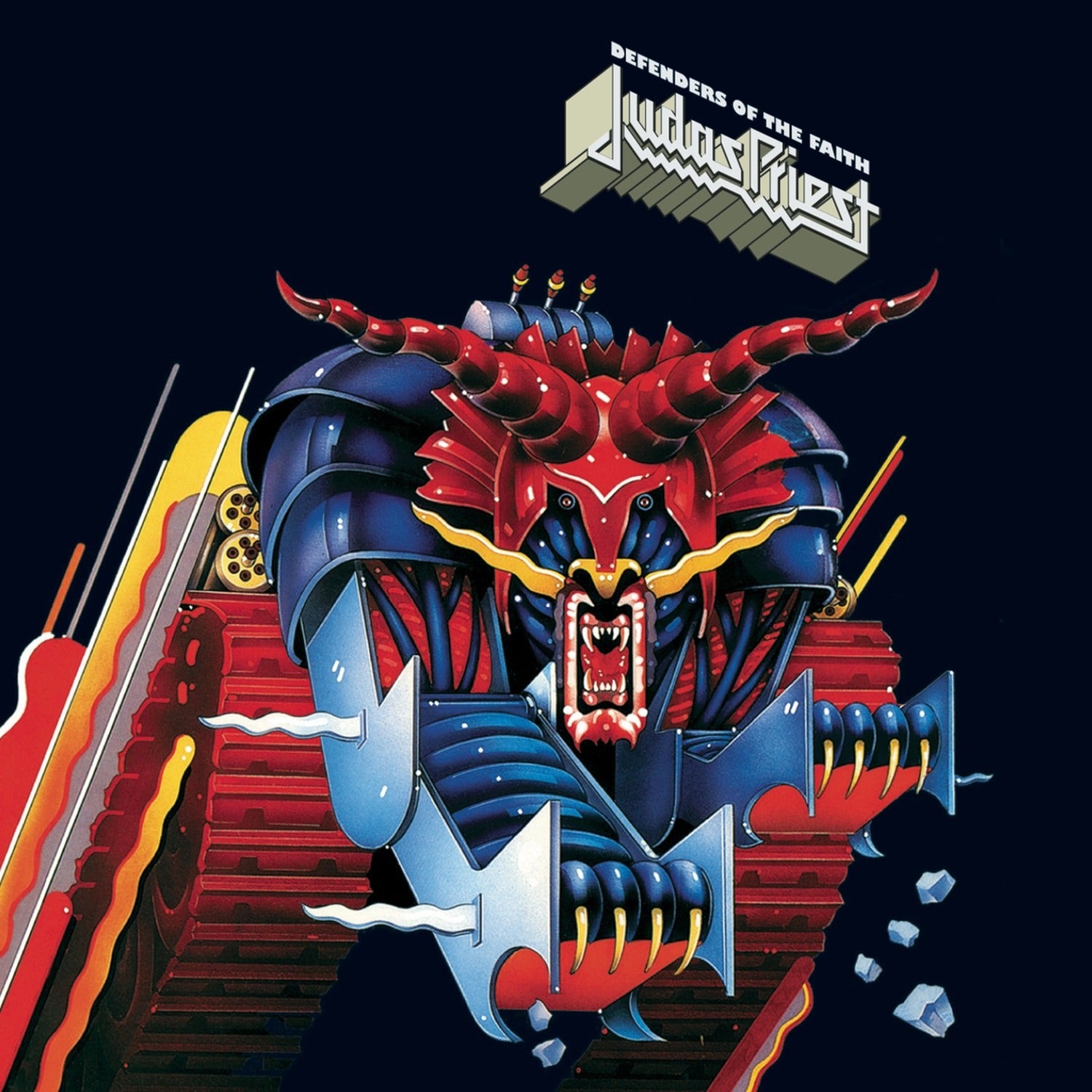 Judas Priest - Defenders of the Faith