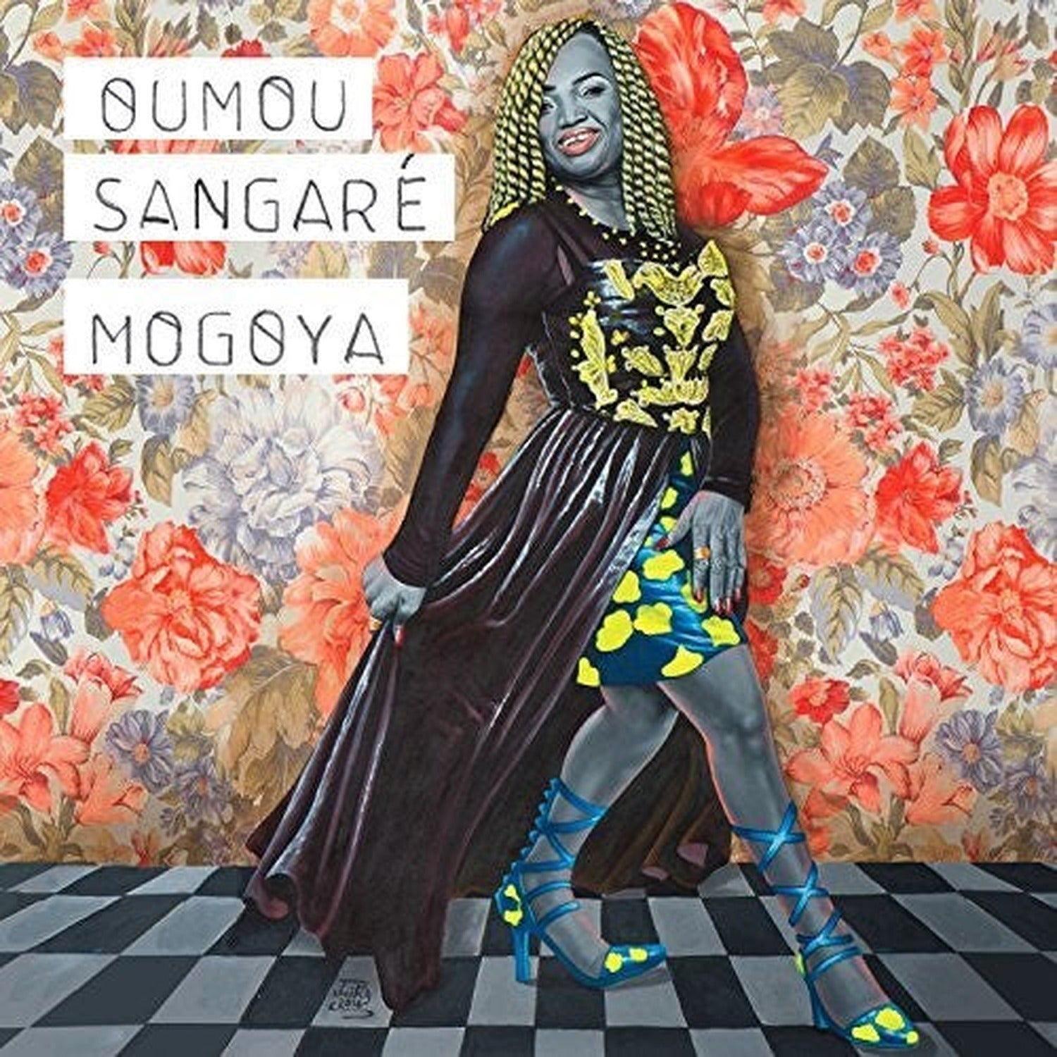 Oumou Sangare - Mogoya (White Vinyl)