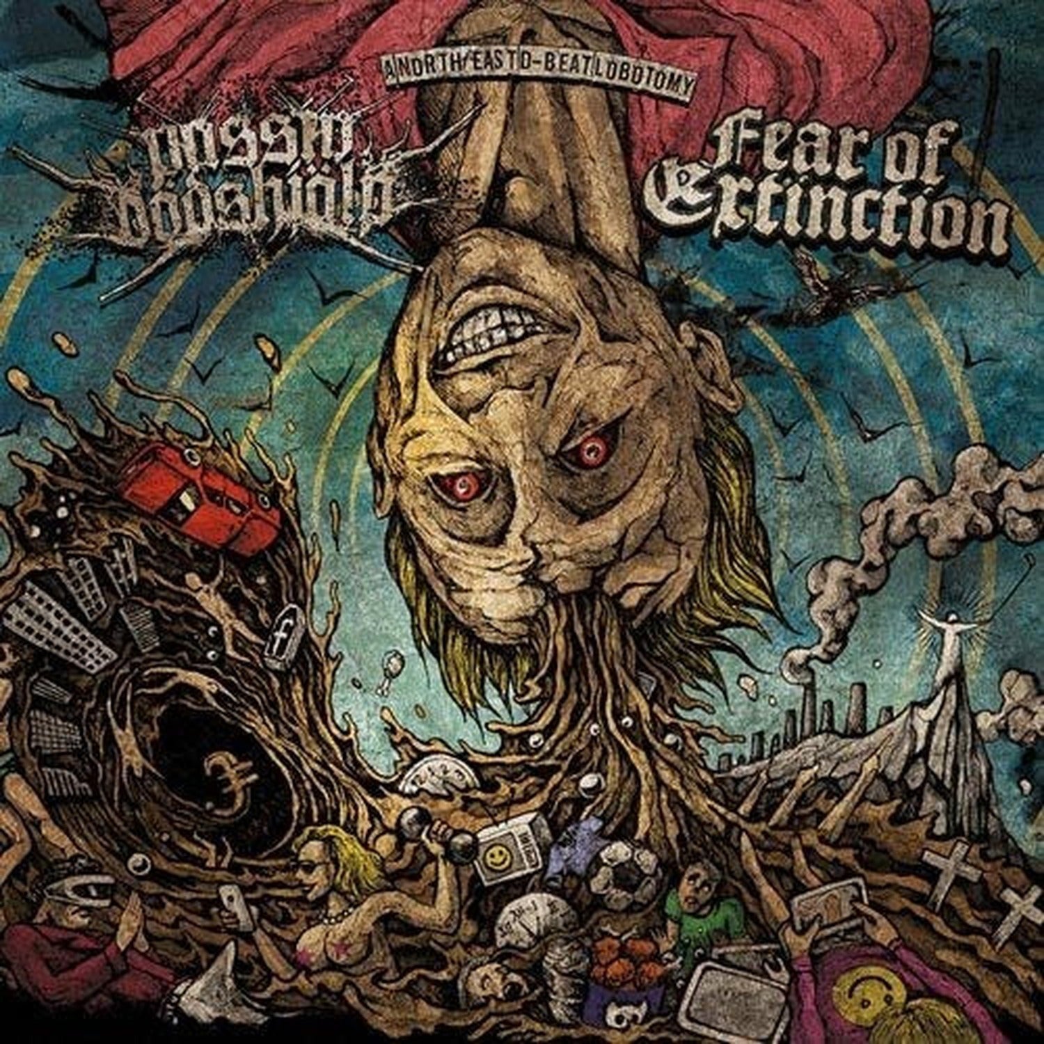 Passiv Dodshjalp / Fear Of Extinction
