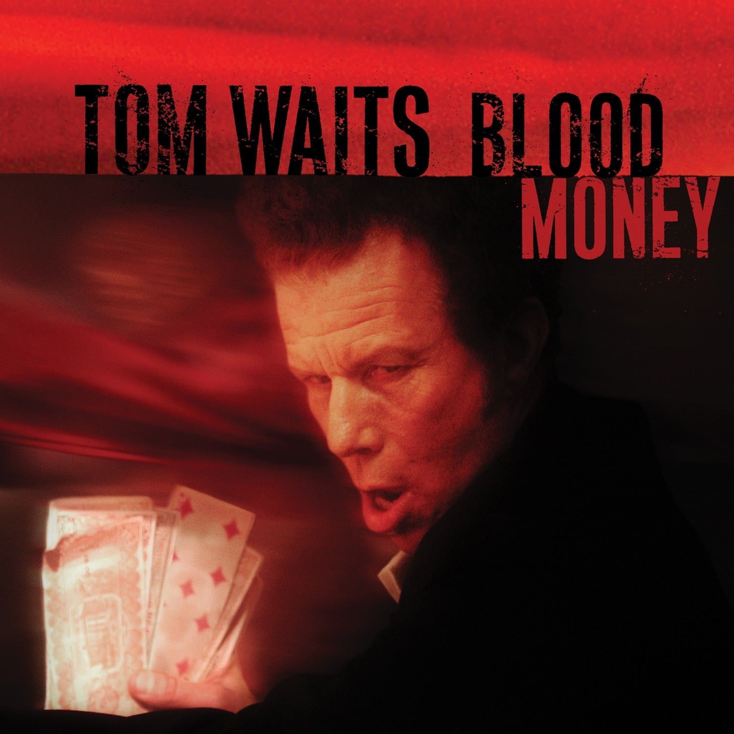 Tom Waits - Blood Money (CD)