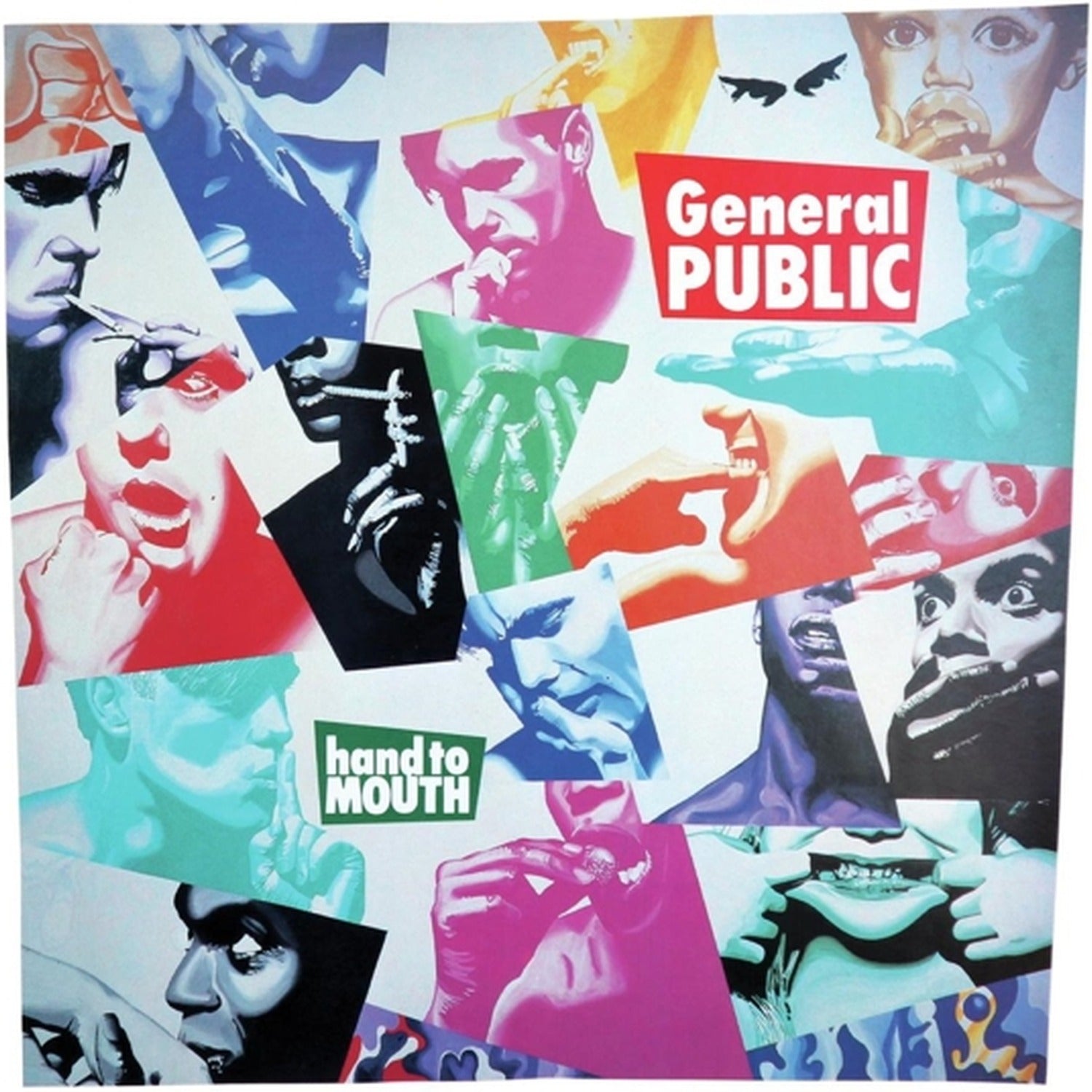 General Public - Hand To Mouth