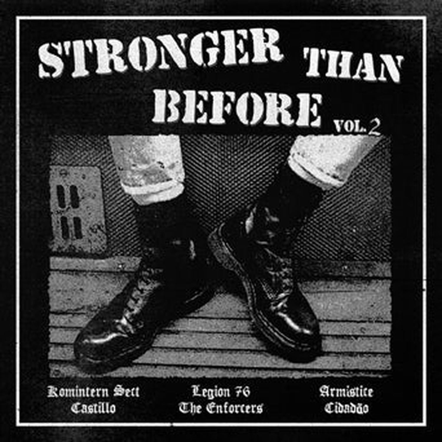 Various Artists - Stronger Than Before 2