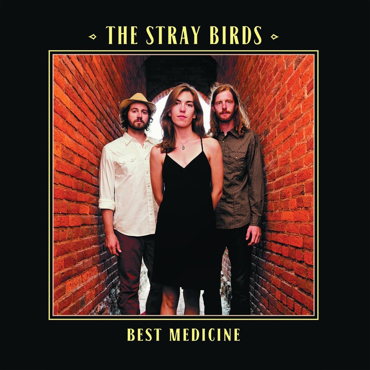 Stray Birds - Best Medicine 2xLP
