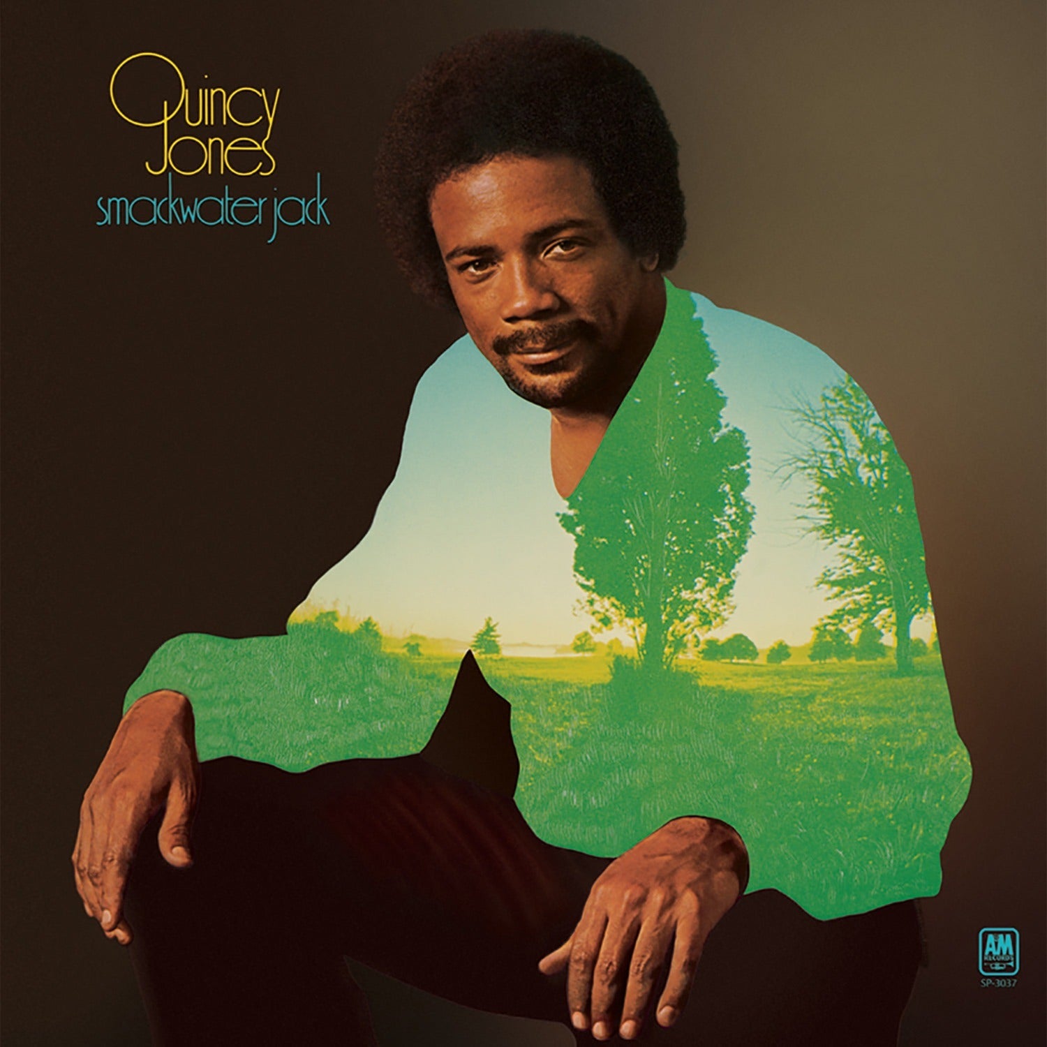 Quincy Jones - Smackwater Jack - Limited Green Colored Vinyl (Green Vinyl)