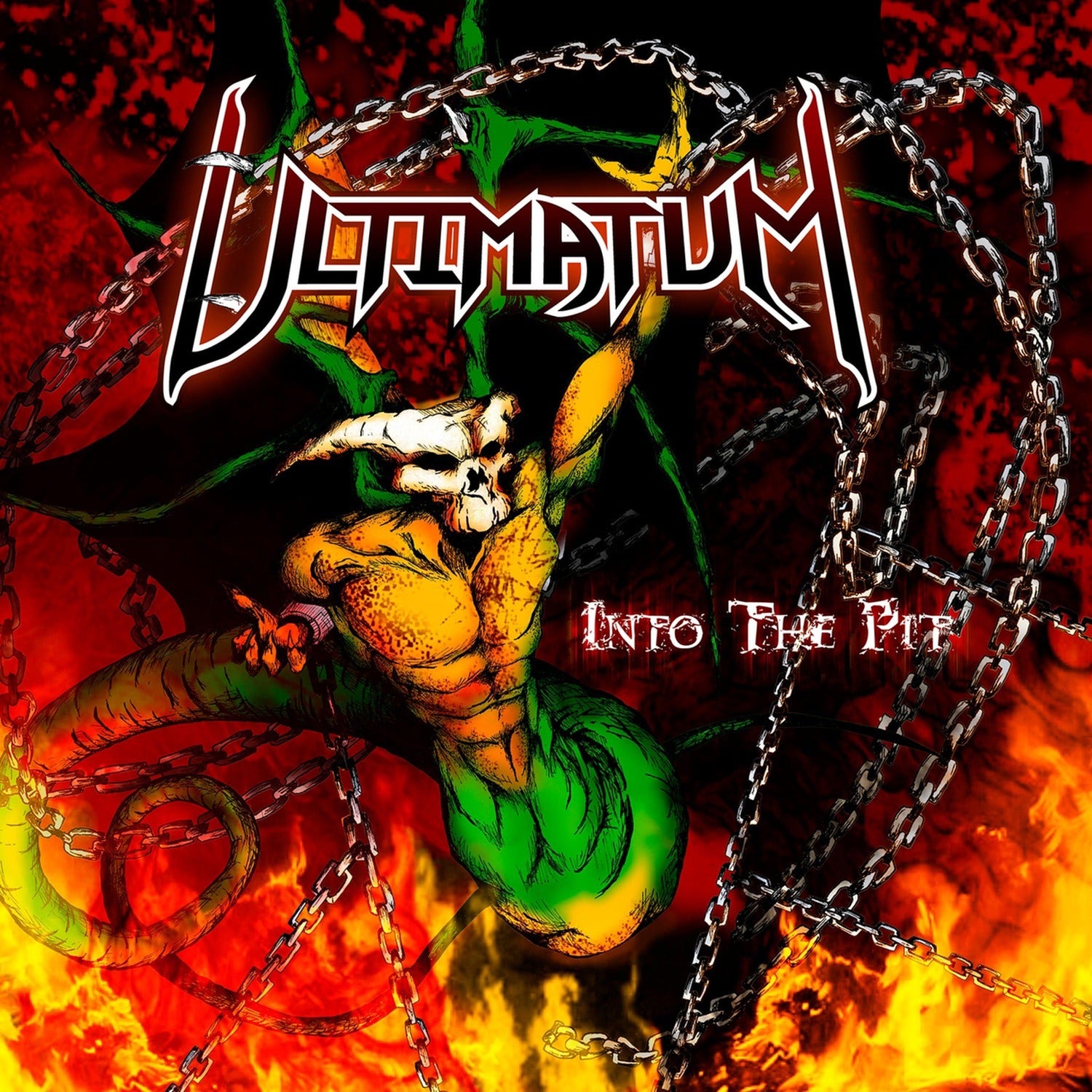 Ultimatum - Into the Pit