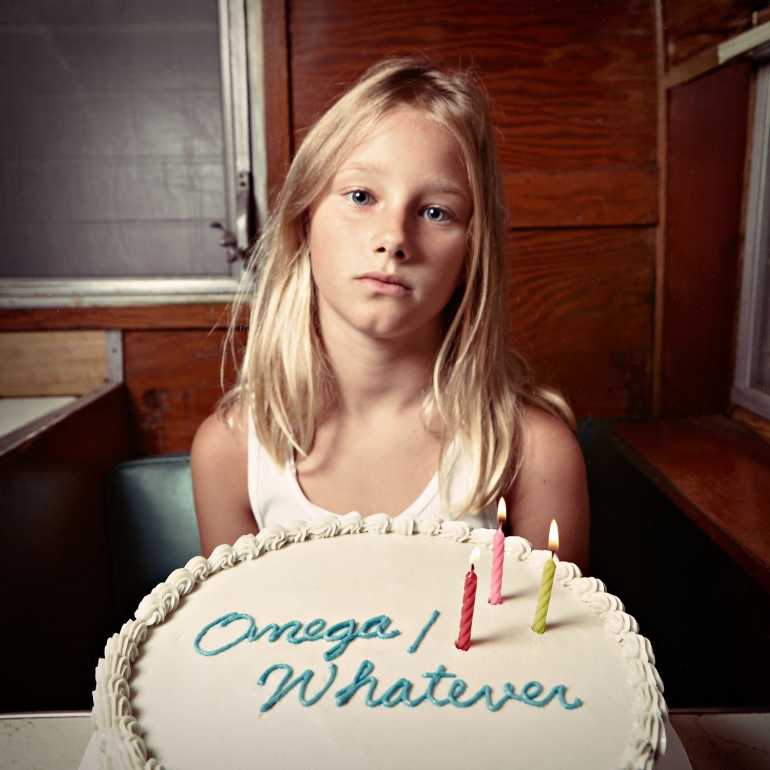 Avers - Omega / Whatever