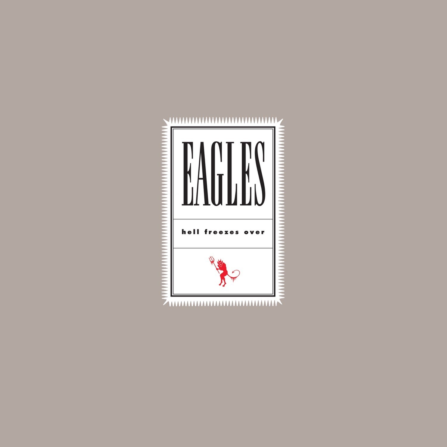 Eagles - Hell Freezes Over (Remastered) (CD)