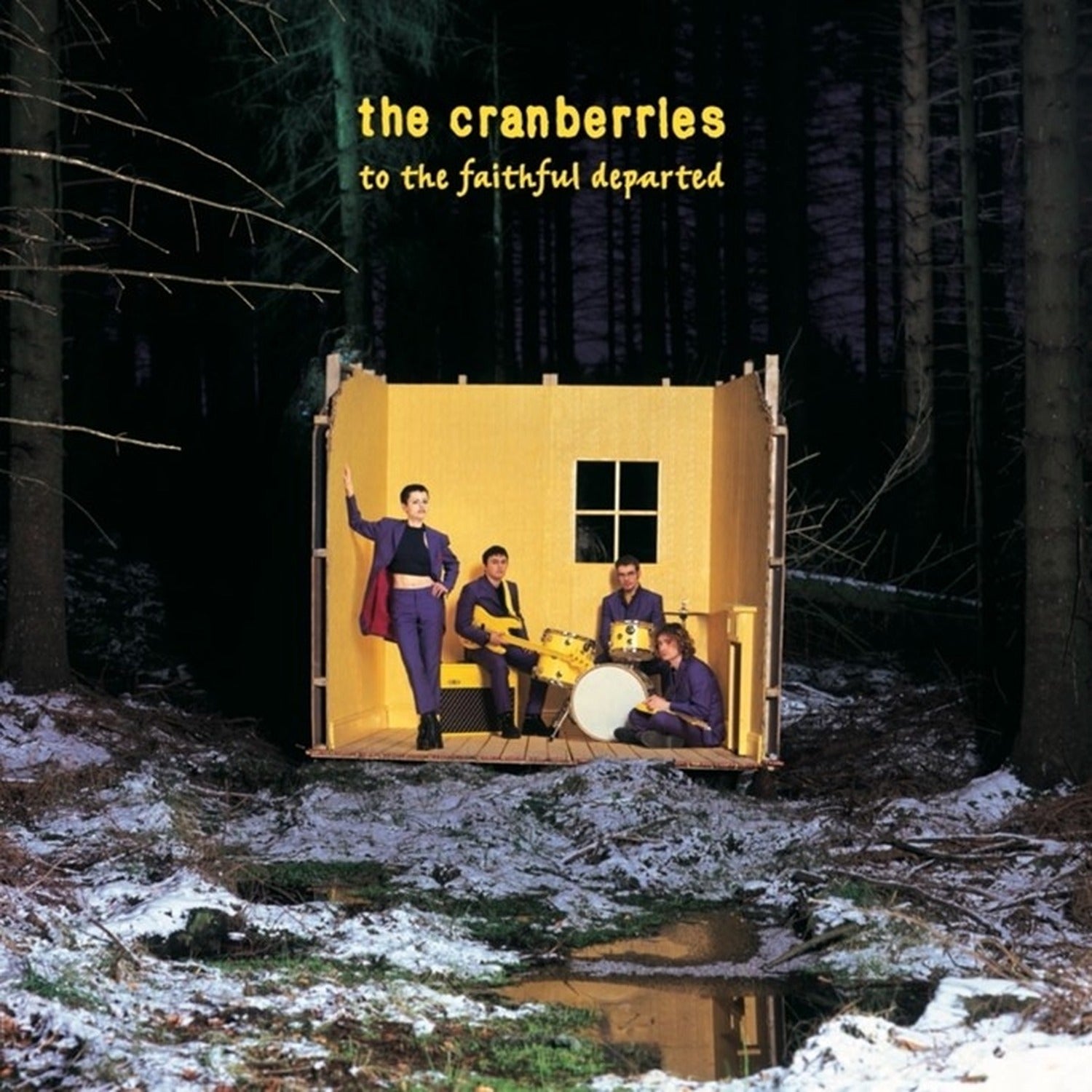 Cranberries - To The Faithful Departed