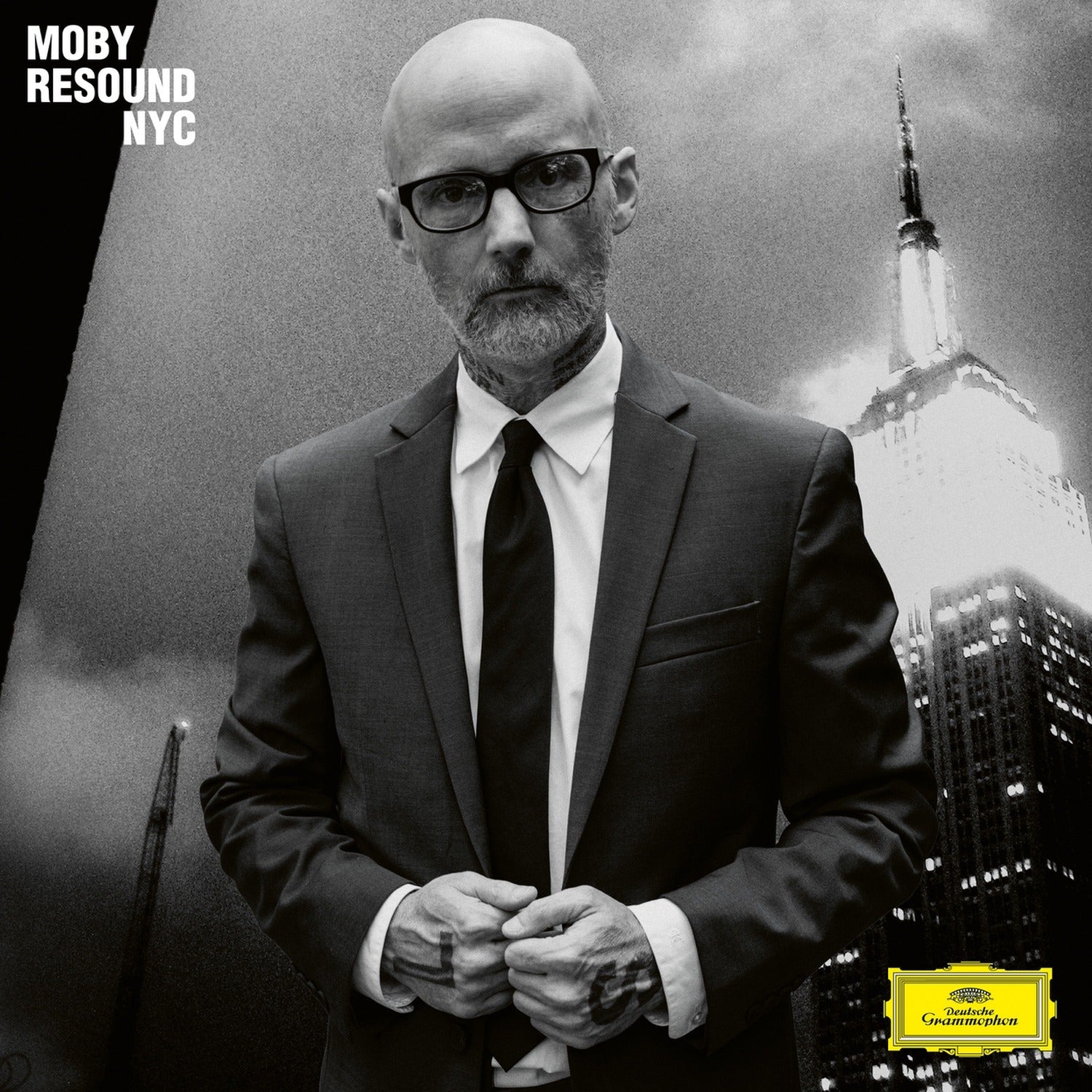 Moby - Resound NYC - Limited Edition 2xLP (Limited Edition)