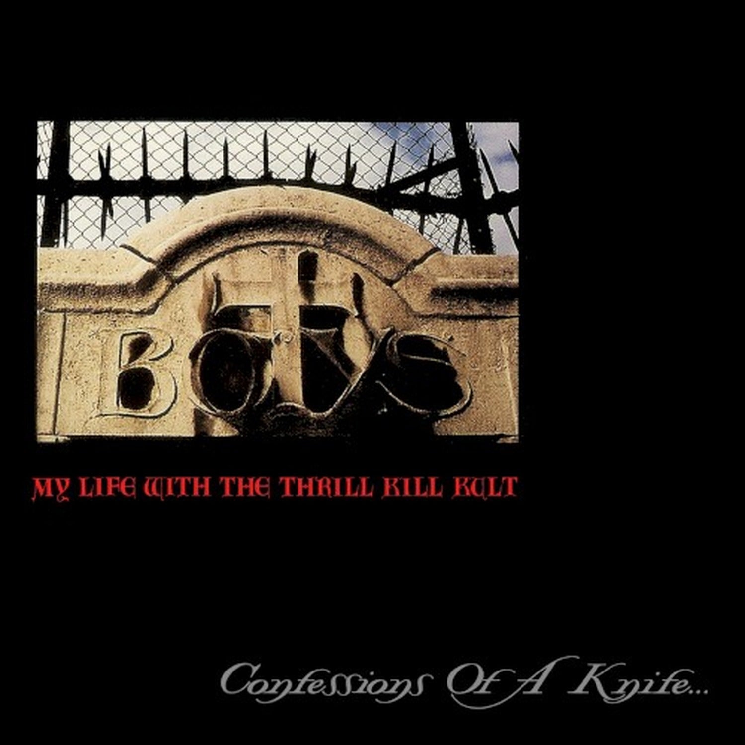 My Life with the Thrill Kill Kult - Confessions Of A Knife