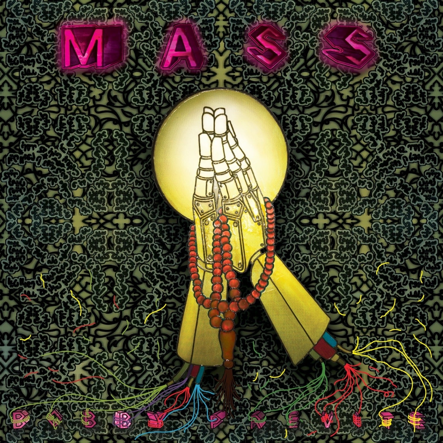 Bobby Previte - Mass 2xLP