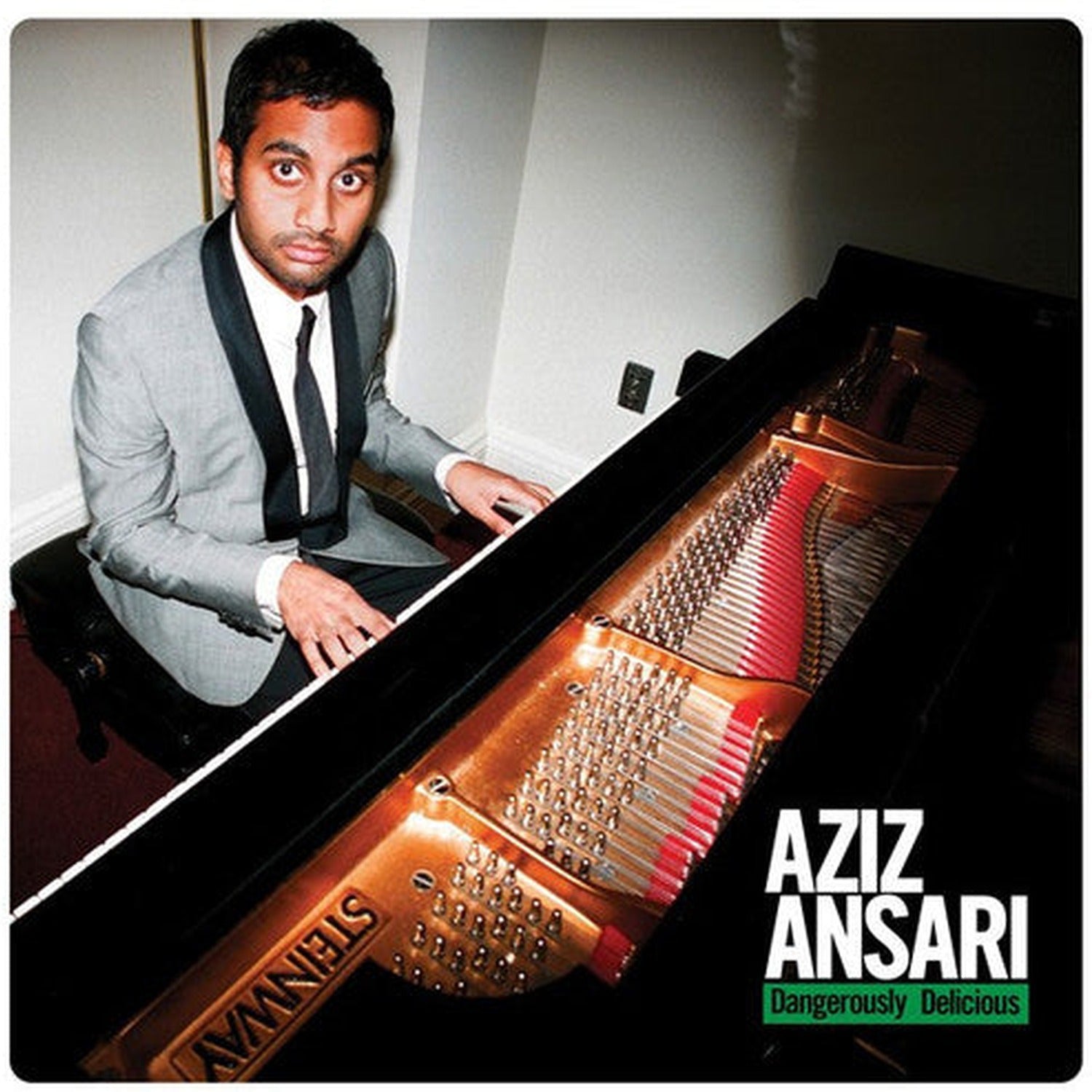 Aziz Ansari - Dangerously Delicious