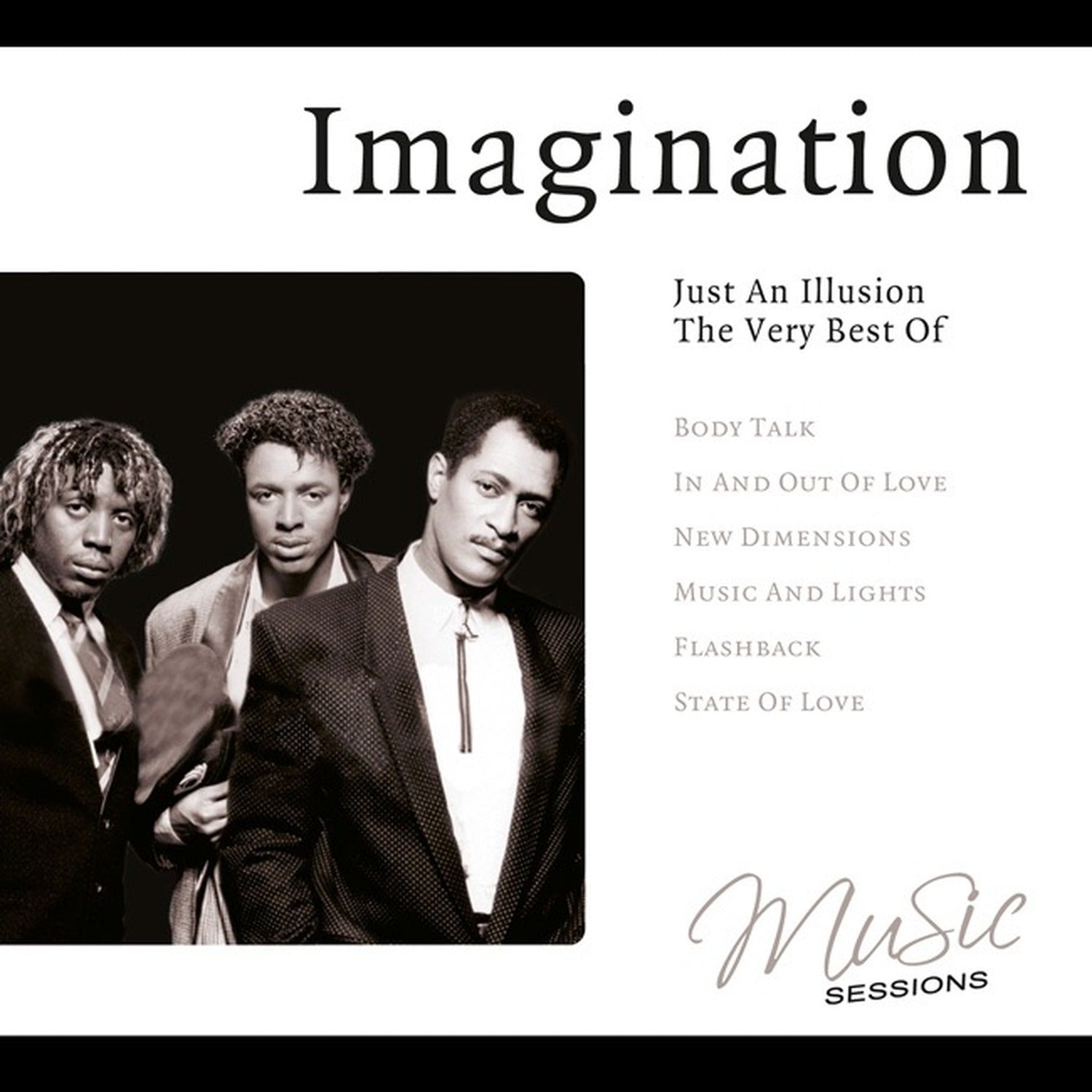 Imagination - Very Best of