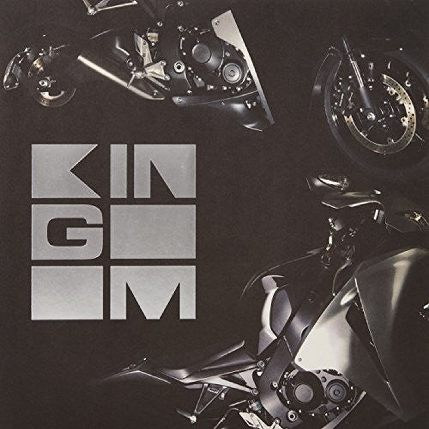 Kingdom - Mindreader