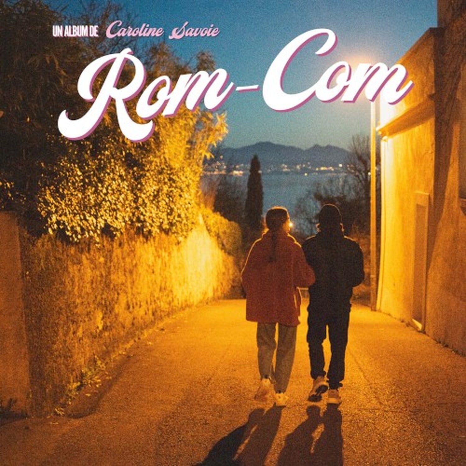 Caroline Savoie - Rom-Com (CD)