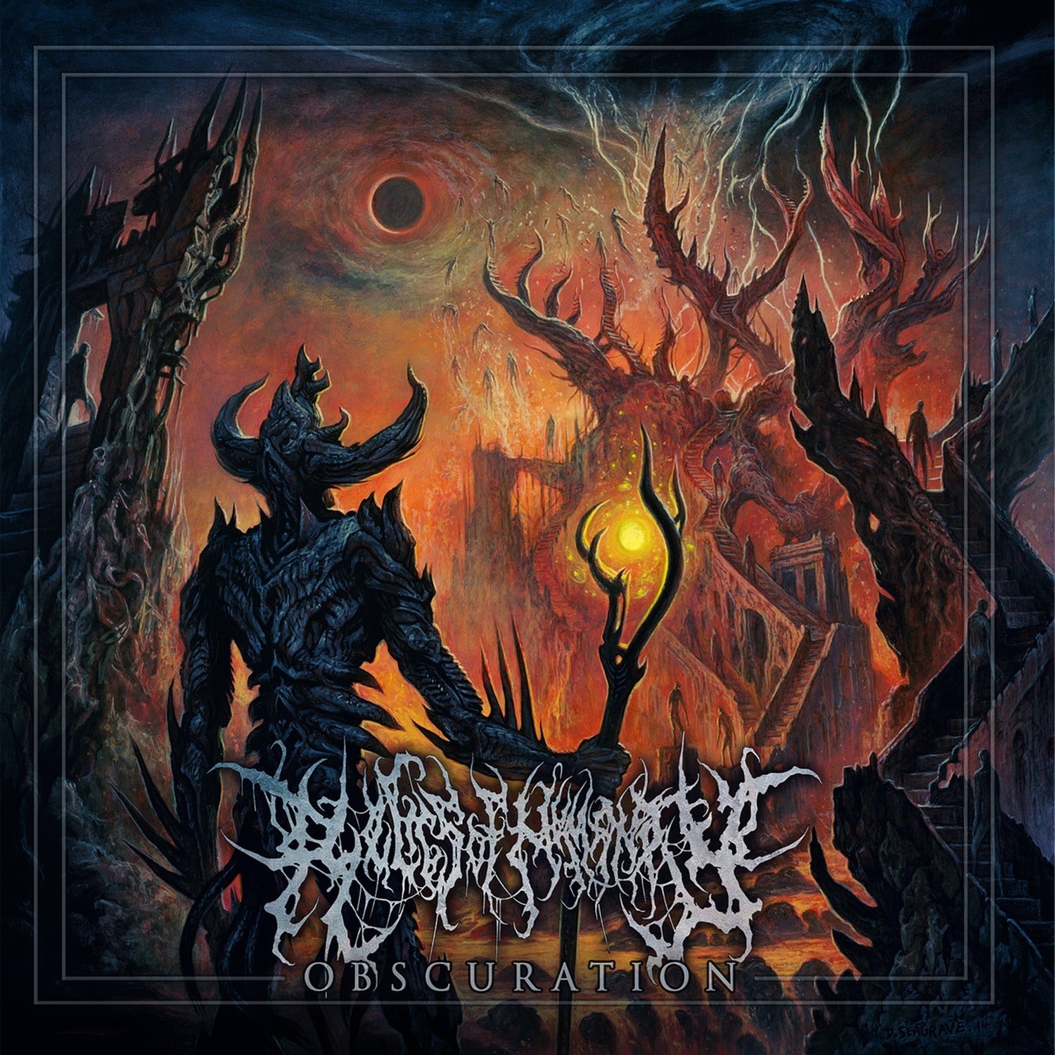 Relics of Humanity - Obscuration
