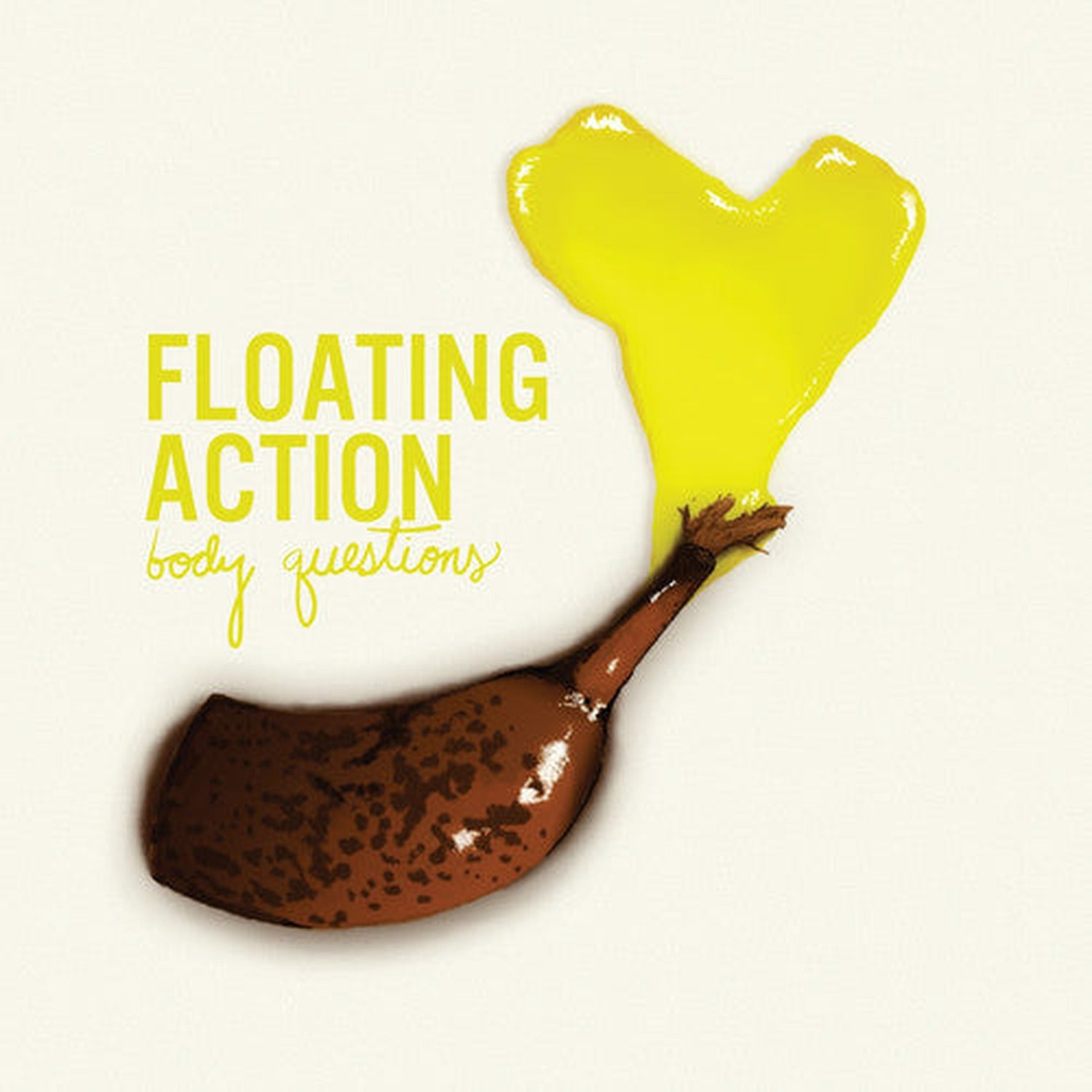 Floating Action : Body Questions (CD)