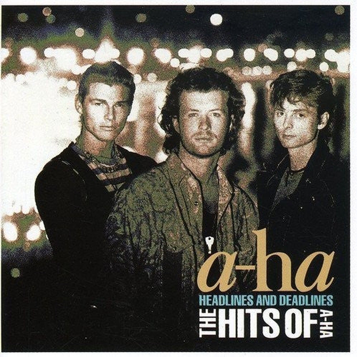 a-ha - Headlines & Deadlines: The Hits of A-Ha