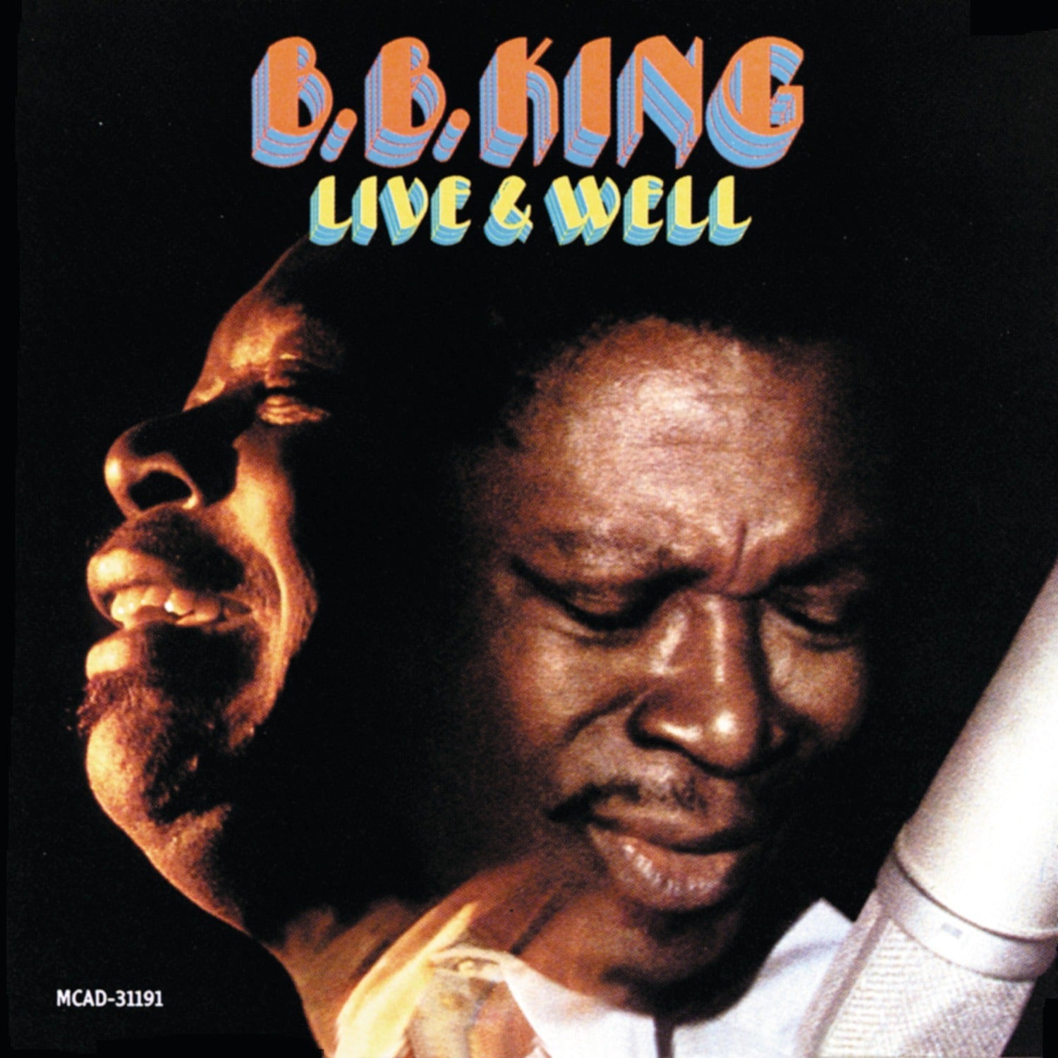 B.B. King - Live & Well