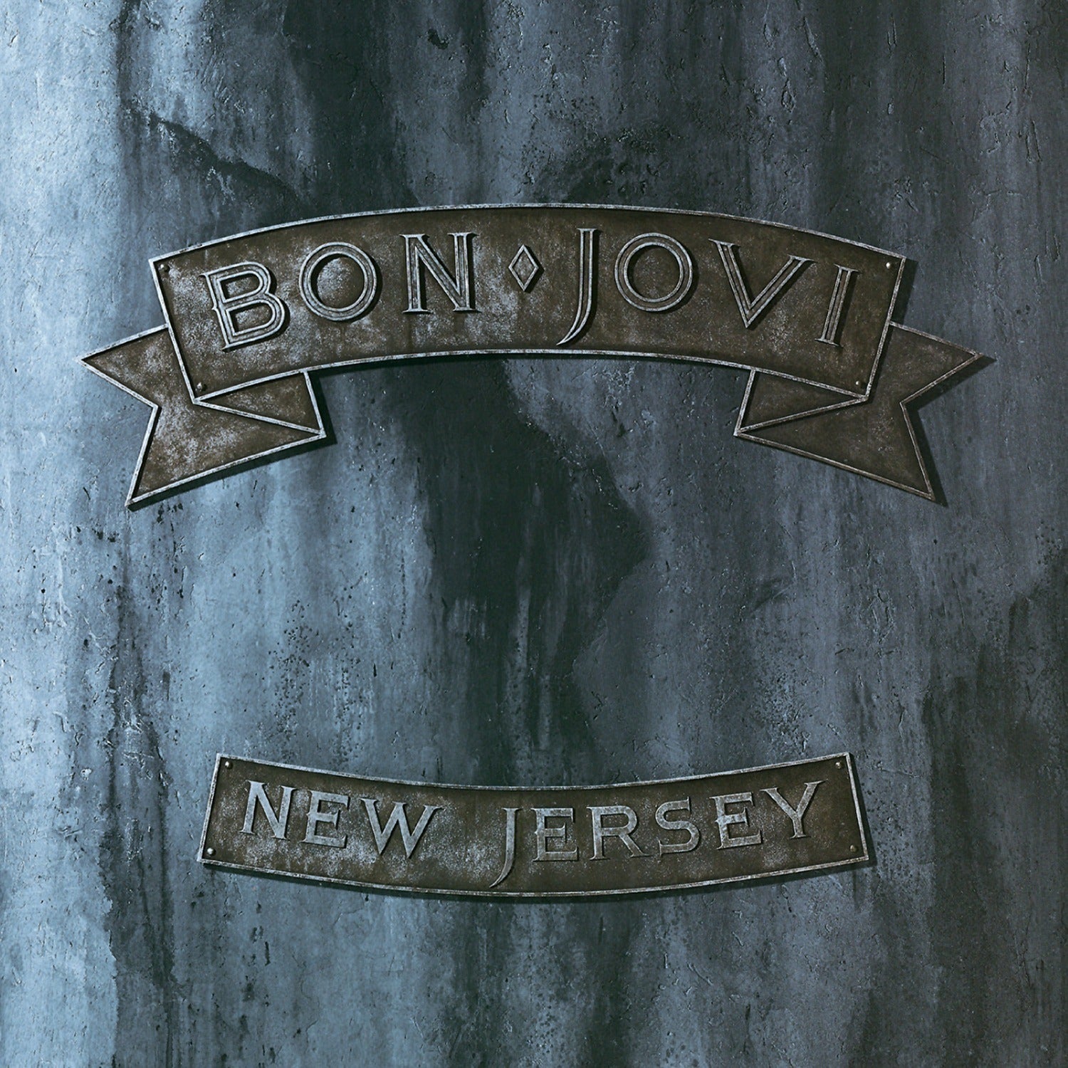 Bon Jovi - New Jersey (Remastered) (CD)