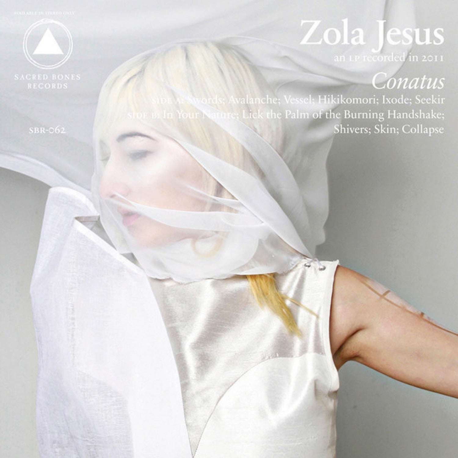 Zola Jesus - Conatus (CD)