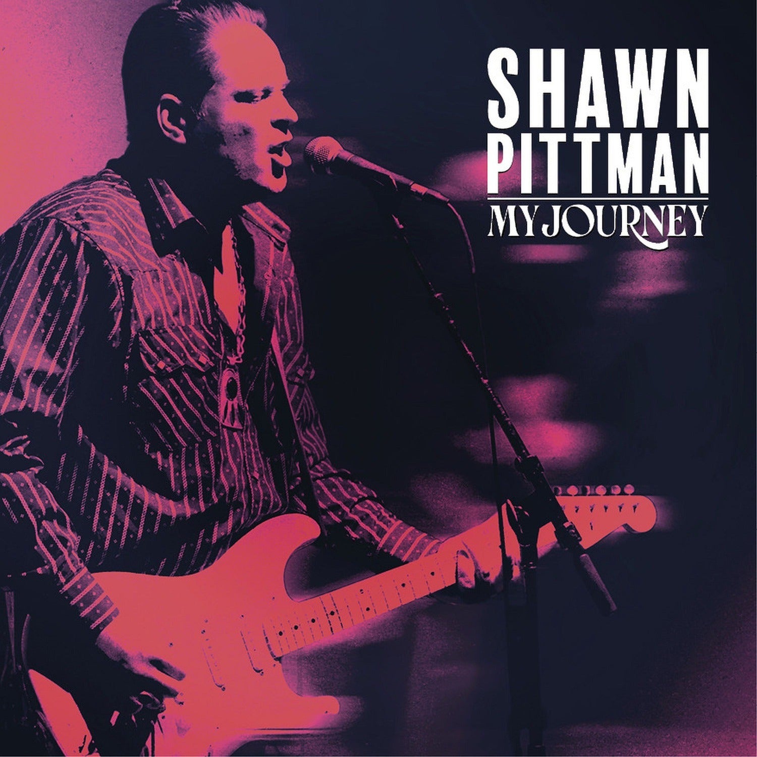 Shawn Pittman - My Journey