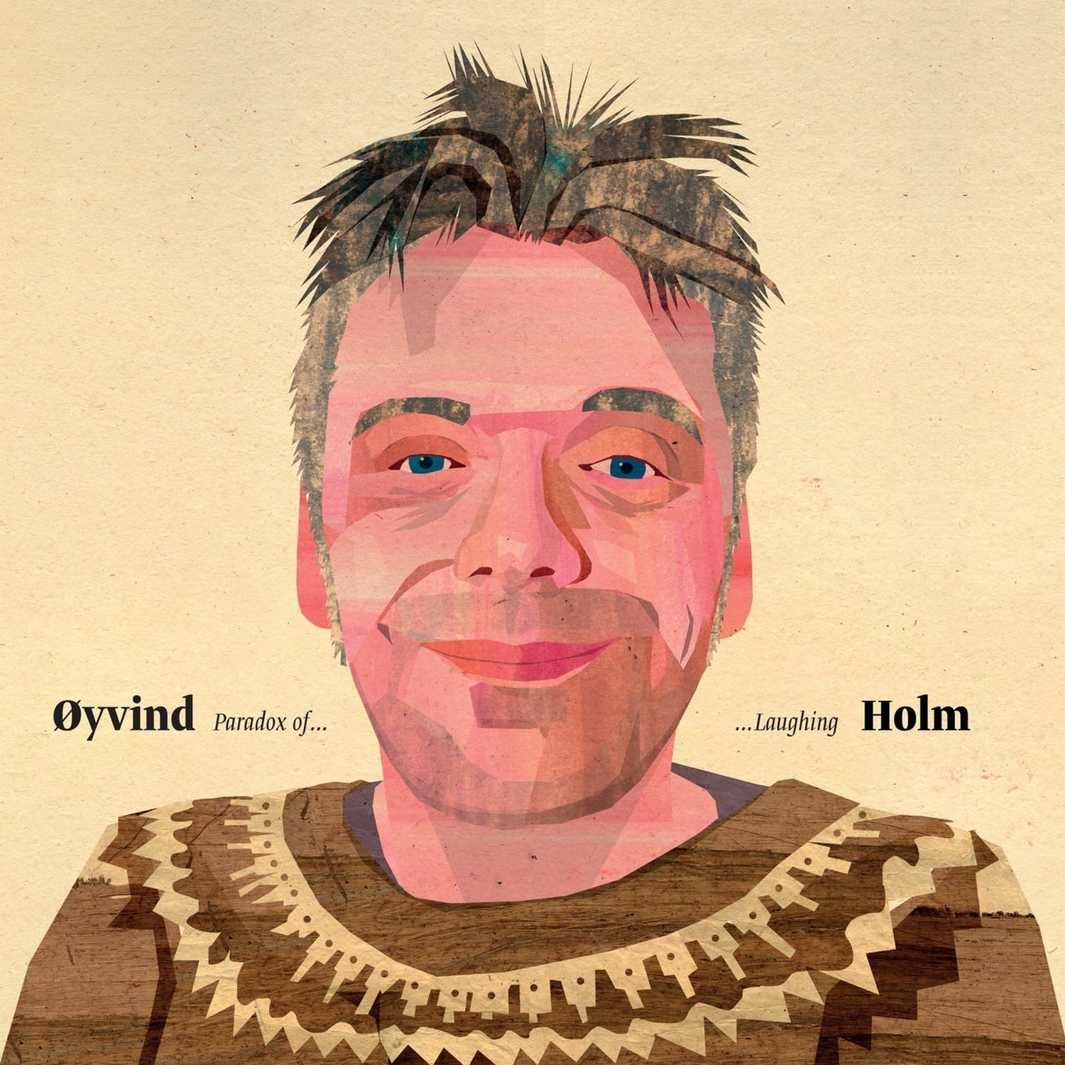 Oyvind Holm - Paradox Of Laughing - 180gm Green Vinyl (Green Vinyl)