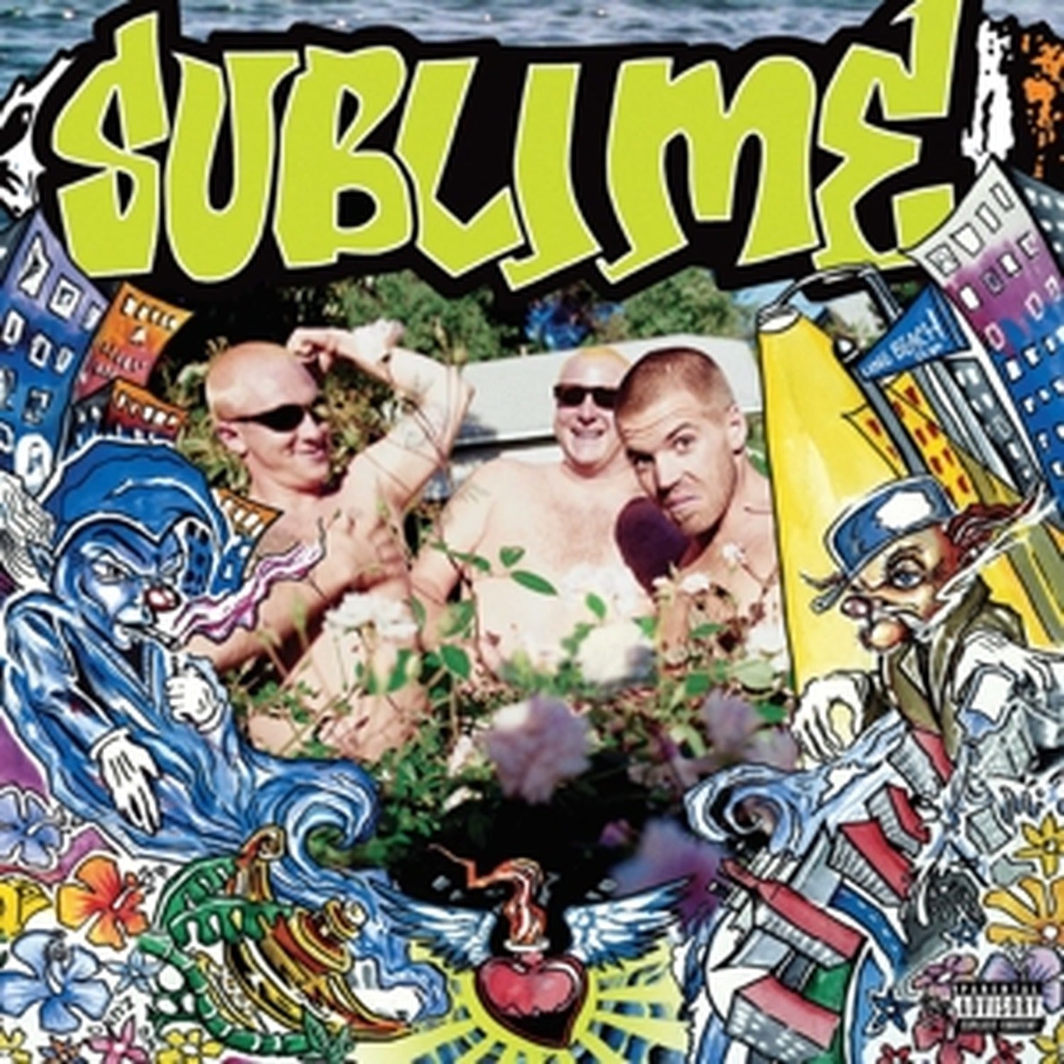 Sublime - Second Hand Smoke 2xLP