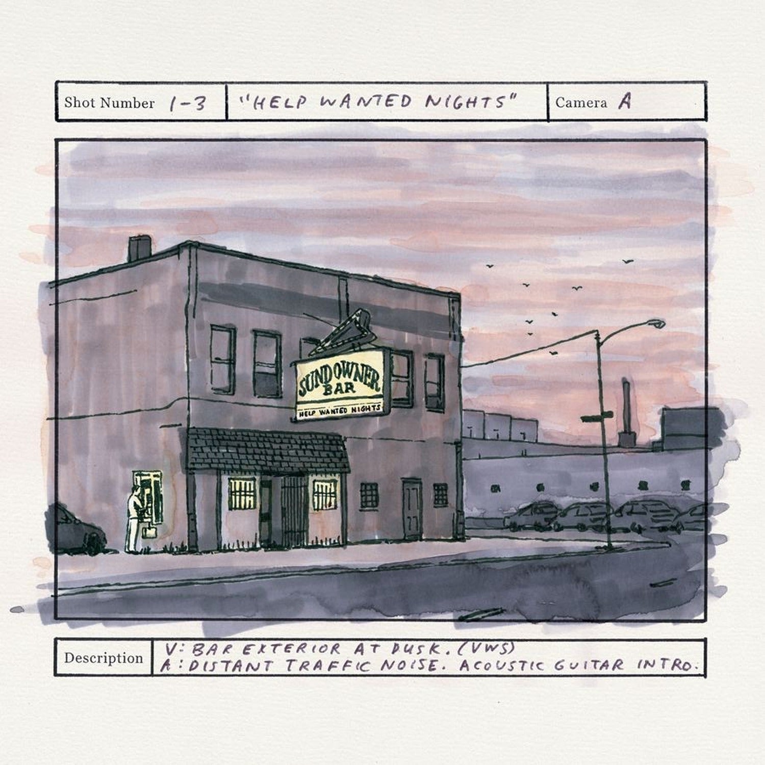 Good Life - Help Wanted Nights
