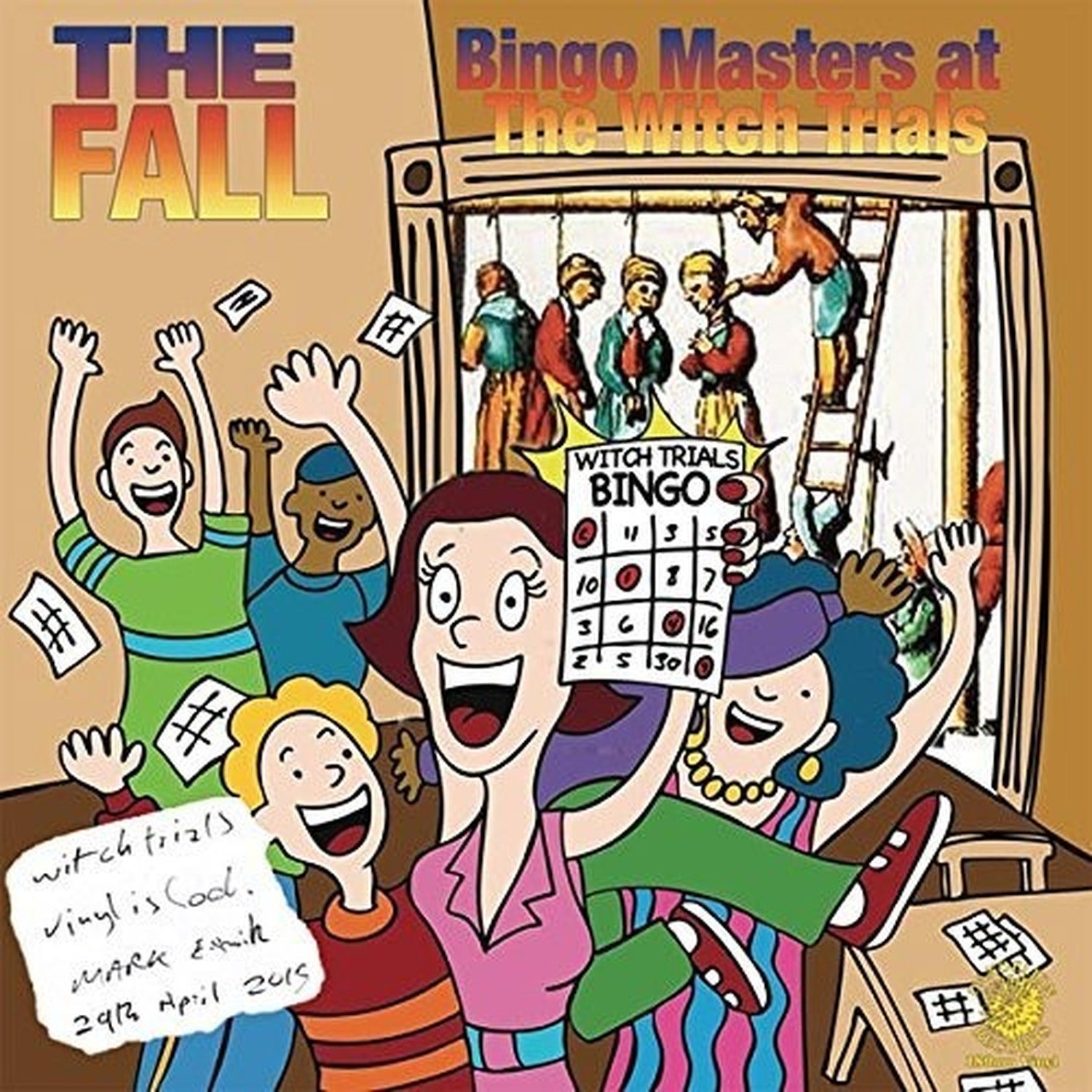 Fall - Bingo Masters At The Witch Trials (CD)