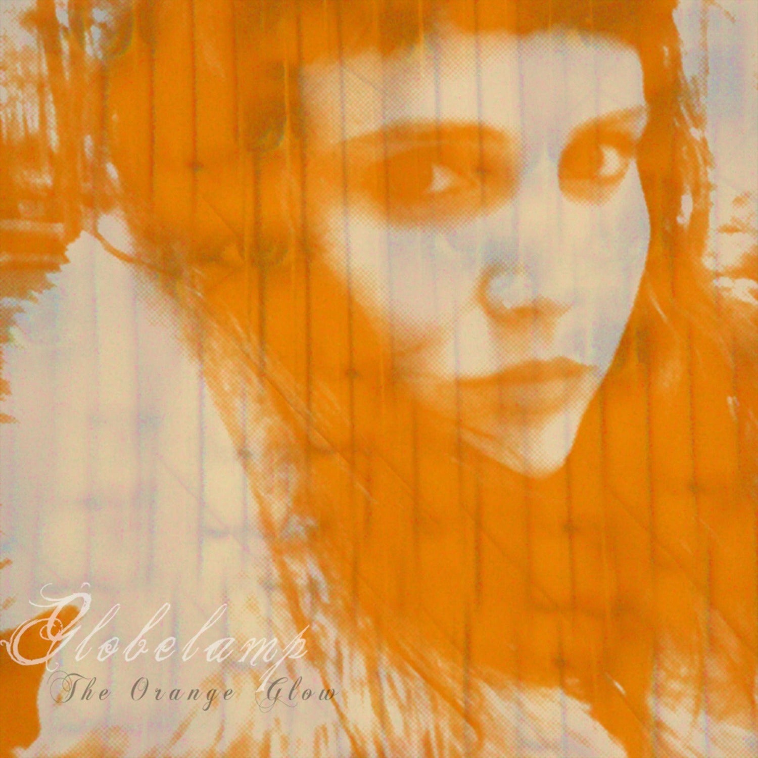 Globelamp - Orange Glow
