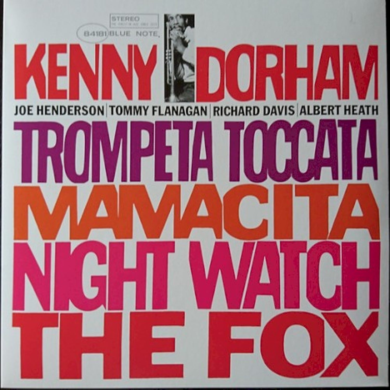 Kenny Dorham - Tromepta Toccata