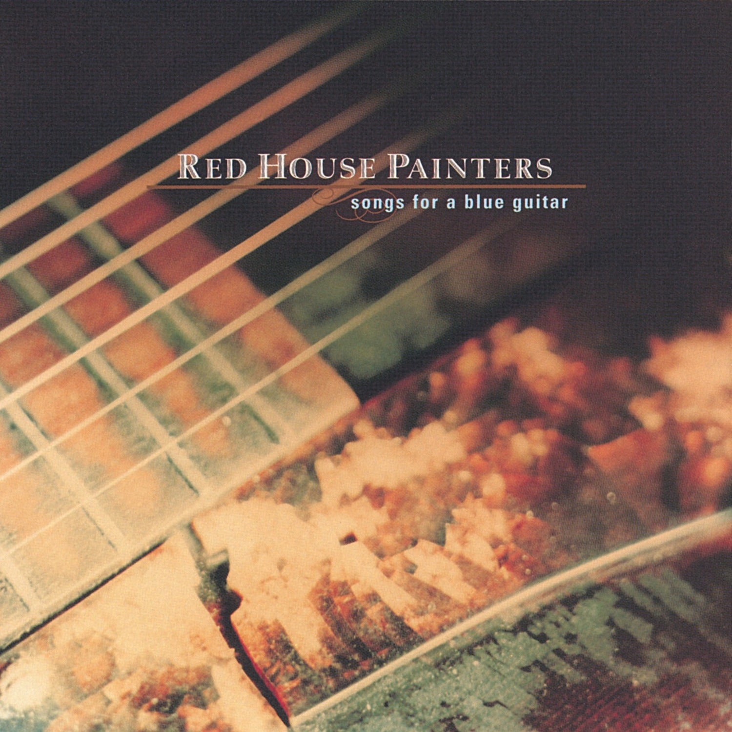 Red House Painters - Songs for a Blue Guitar 2xLP