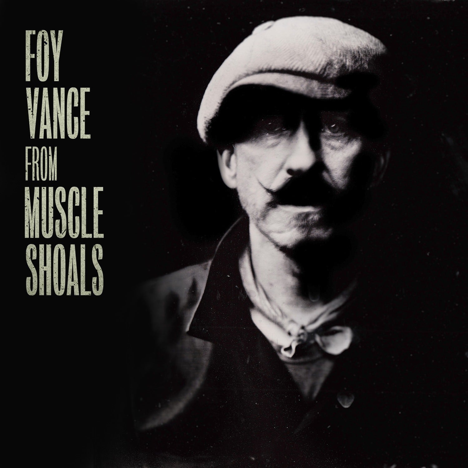 Foy Vance - From Muscle Shoals To Memphis 2xLP
