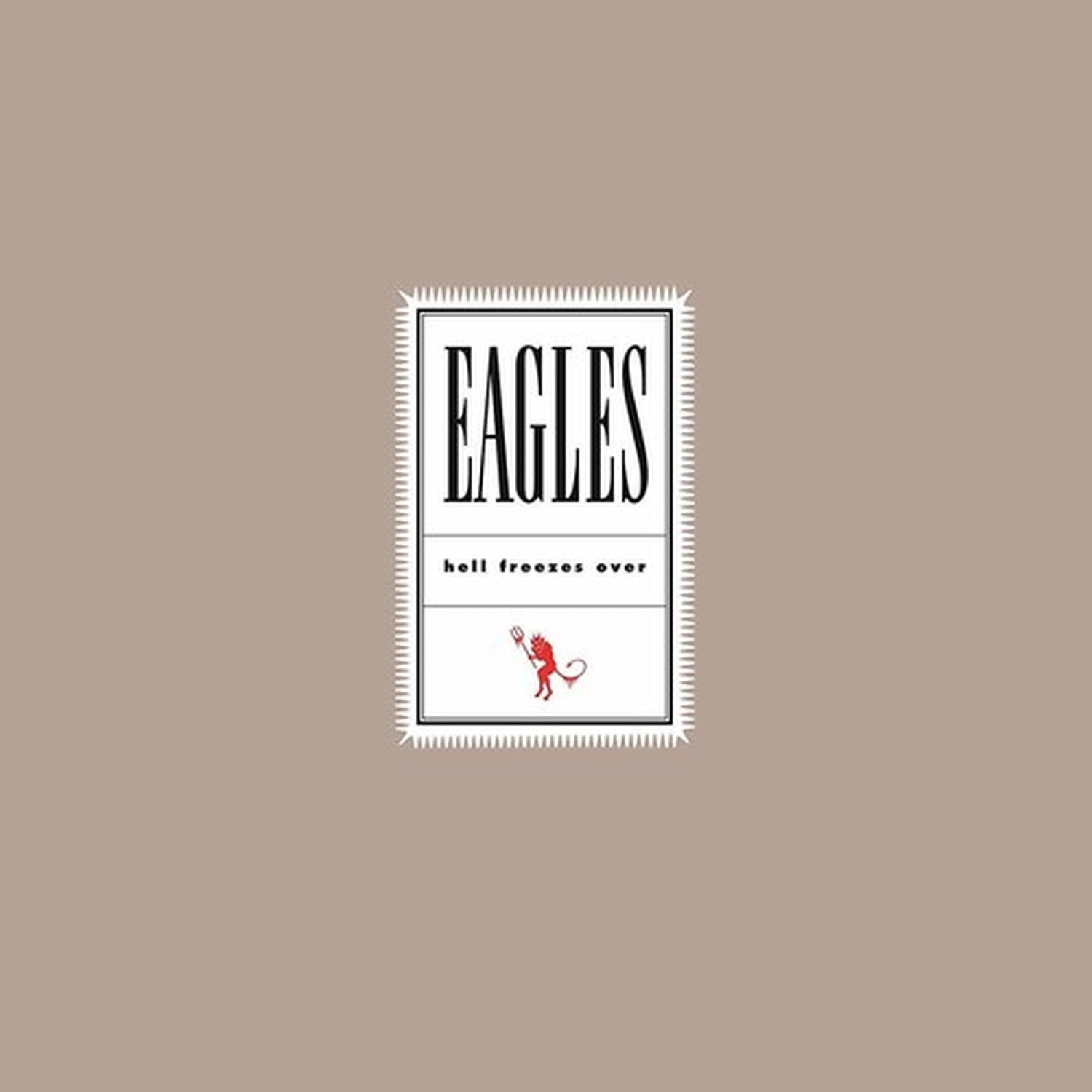 Eagles - Hell Freezes Over 2xLP (Remastered)