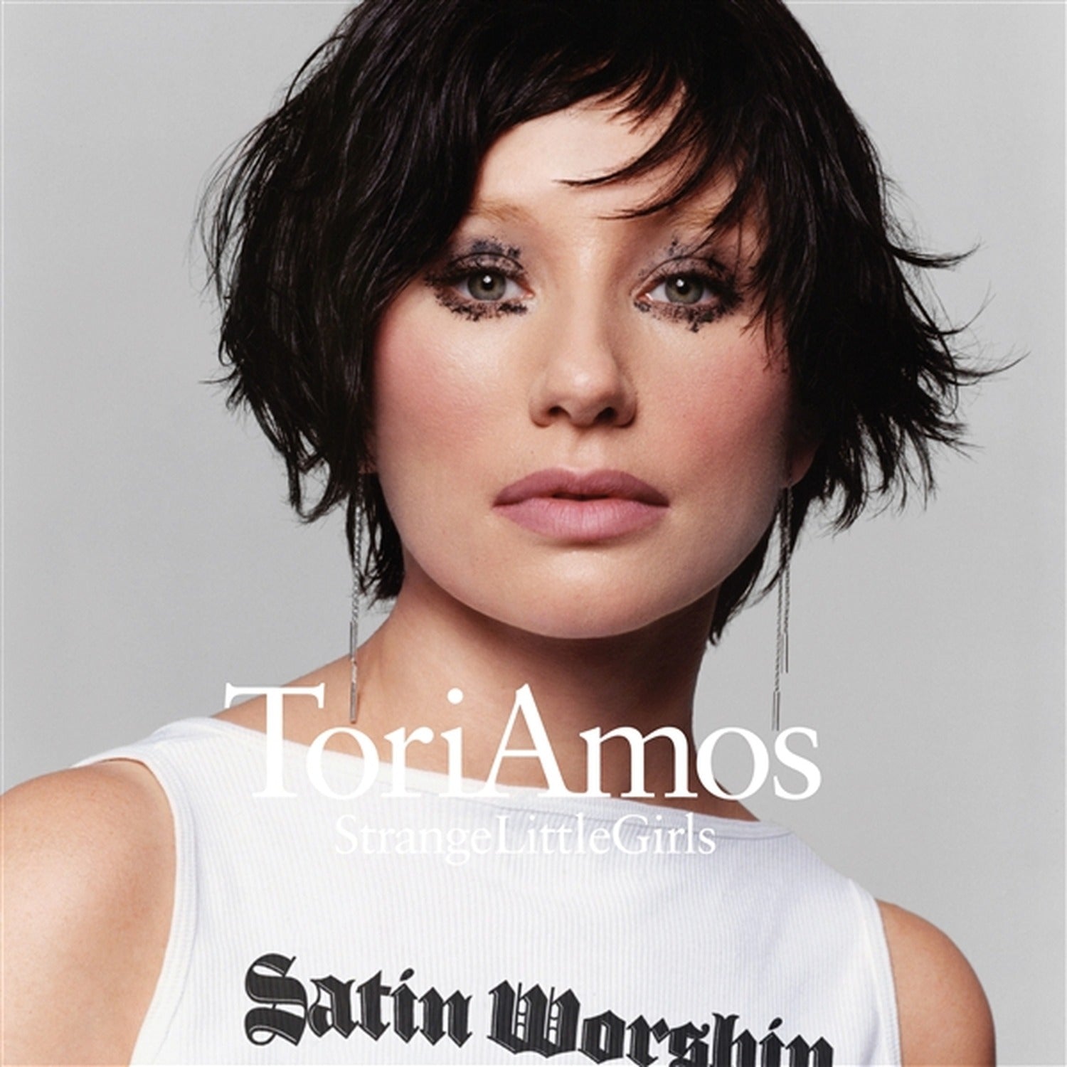 Tori Amos - Strange Little Girls (Strange Little Girl Version) 2xLP