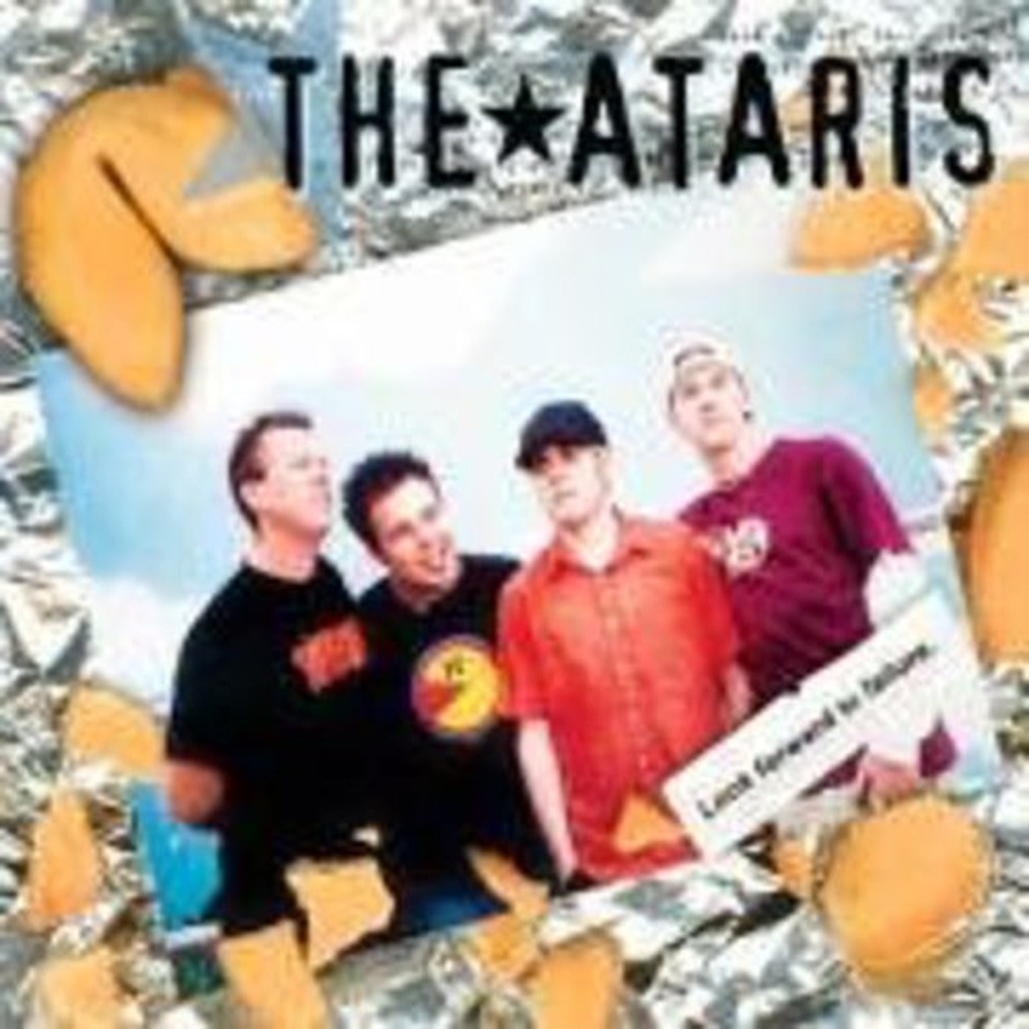 Ataris - Look Forward To Failure (CD)