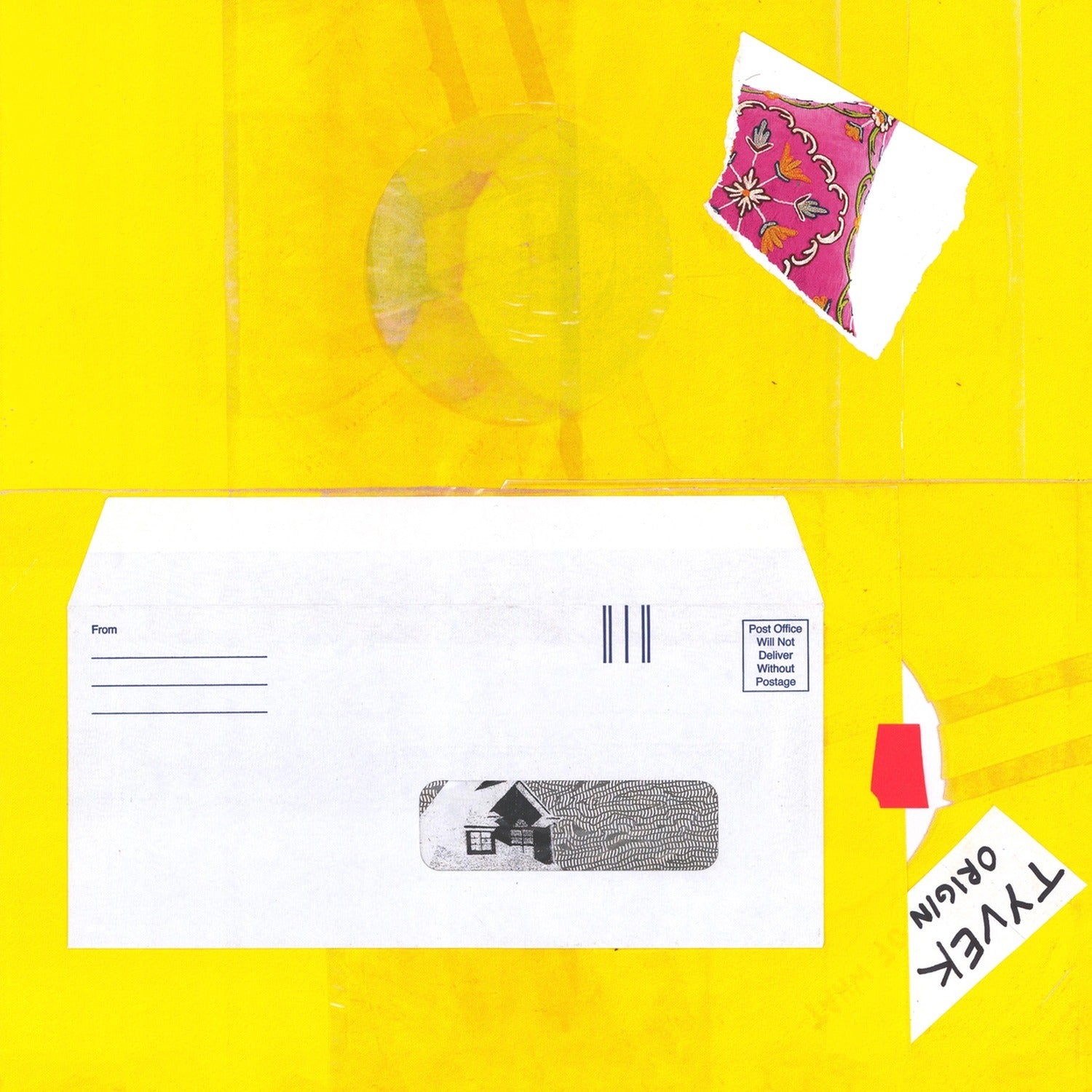 Tyvek - Origin Of What