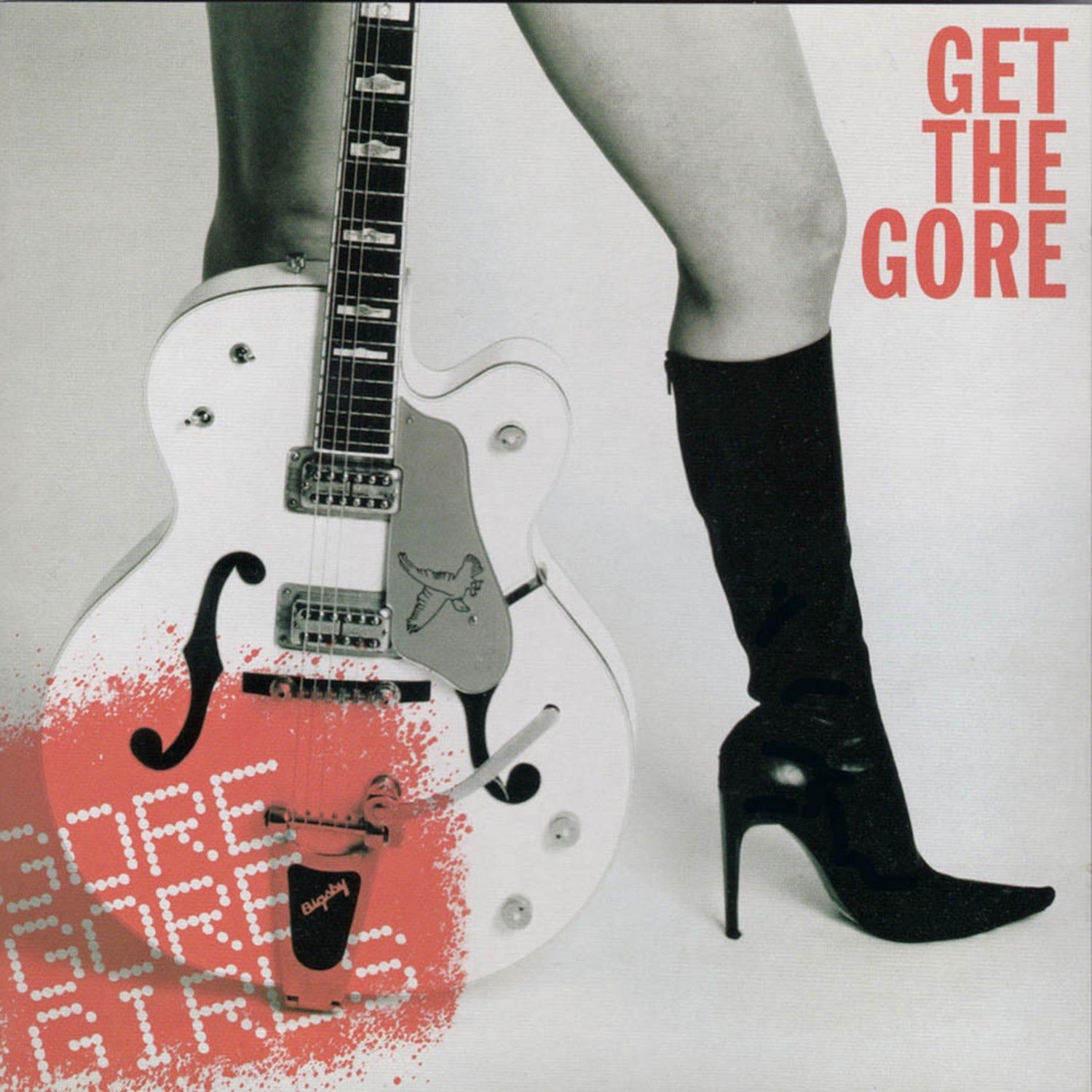 Gore Gore Girls - Get The Gore (CD)
