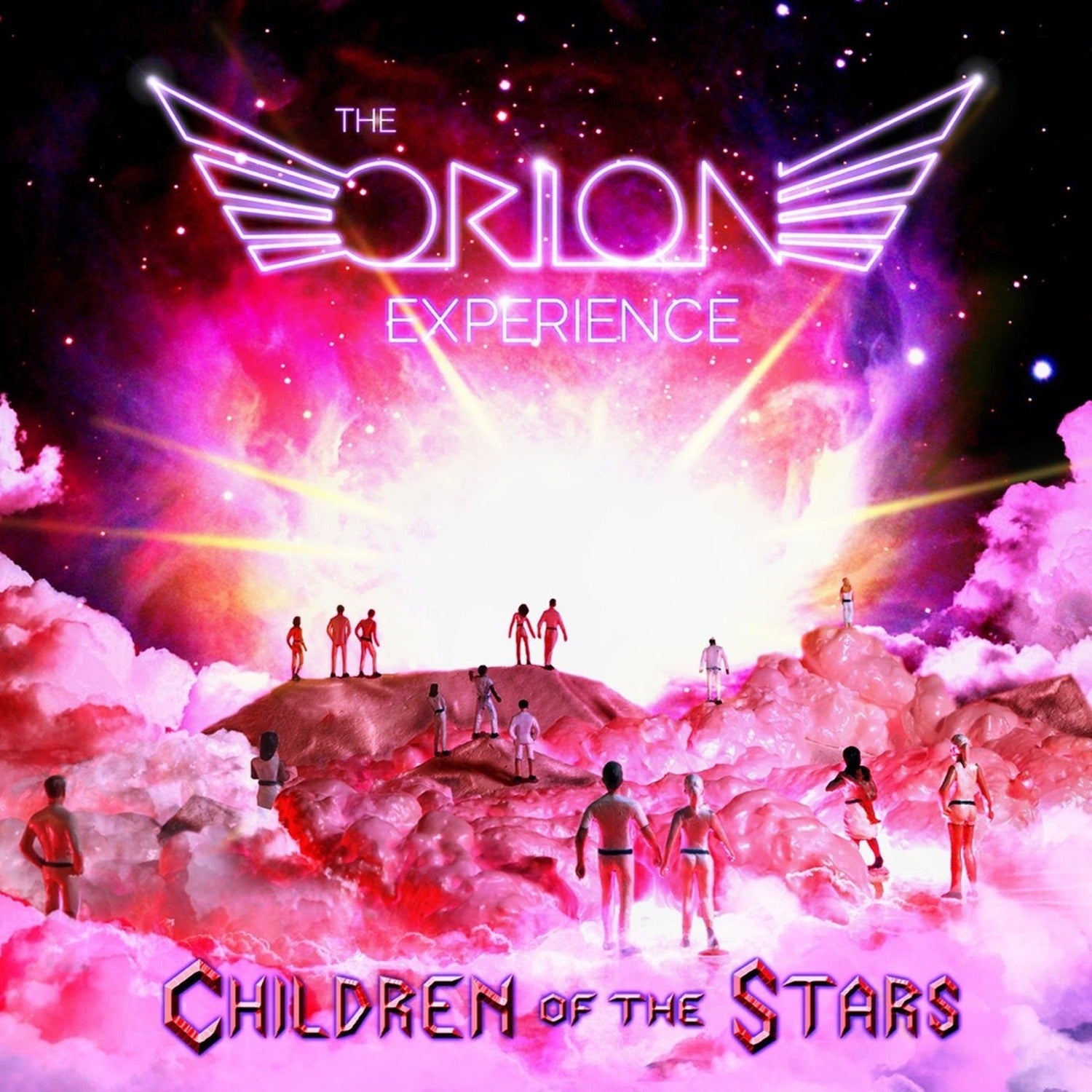Orion Experience - Children Of The Stars (Purple Vinyl)