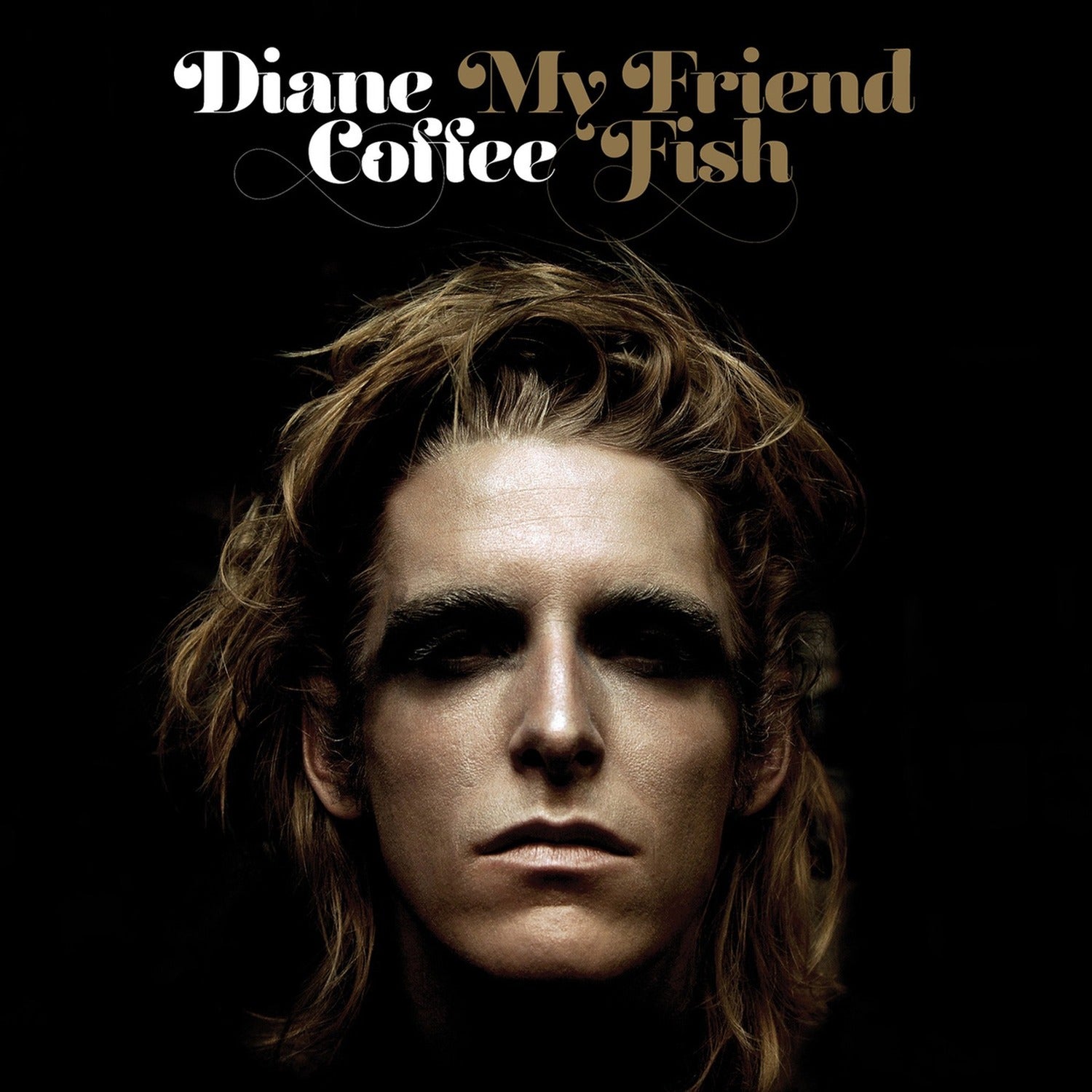 Diane Coffee - My Friend Fish (CD)