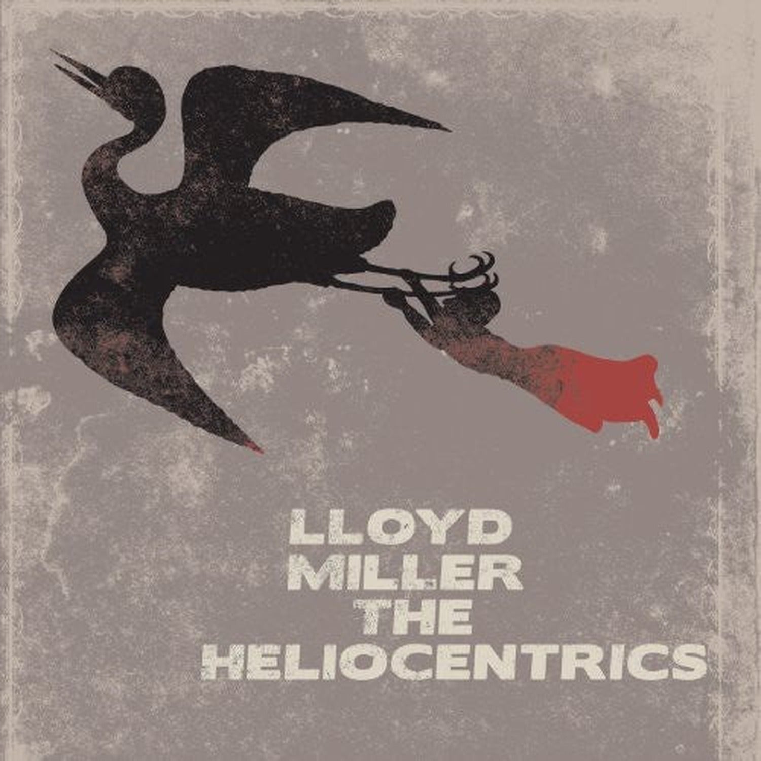 Lloyd Miller & Heliocentrics