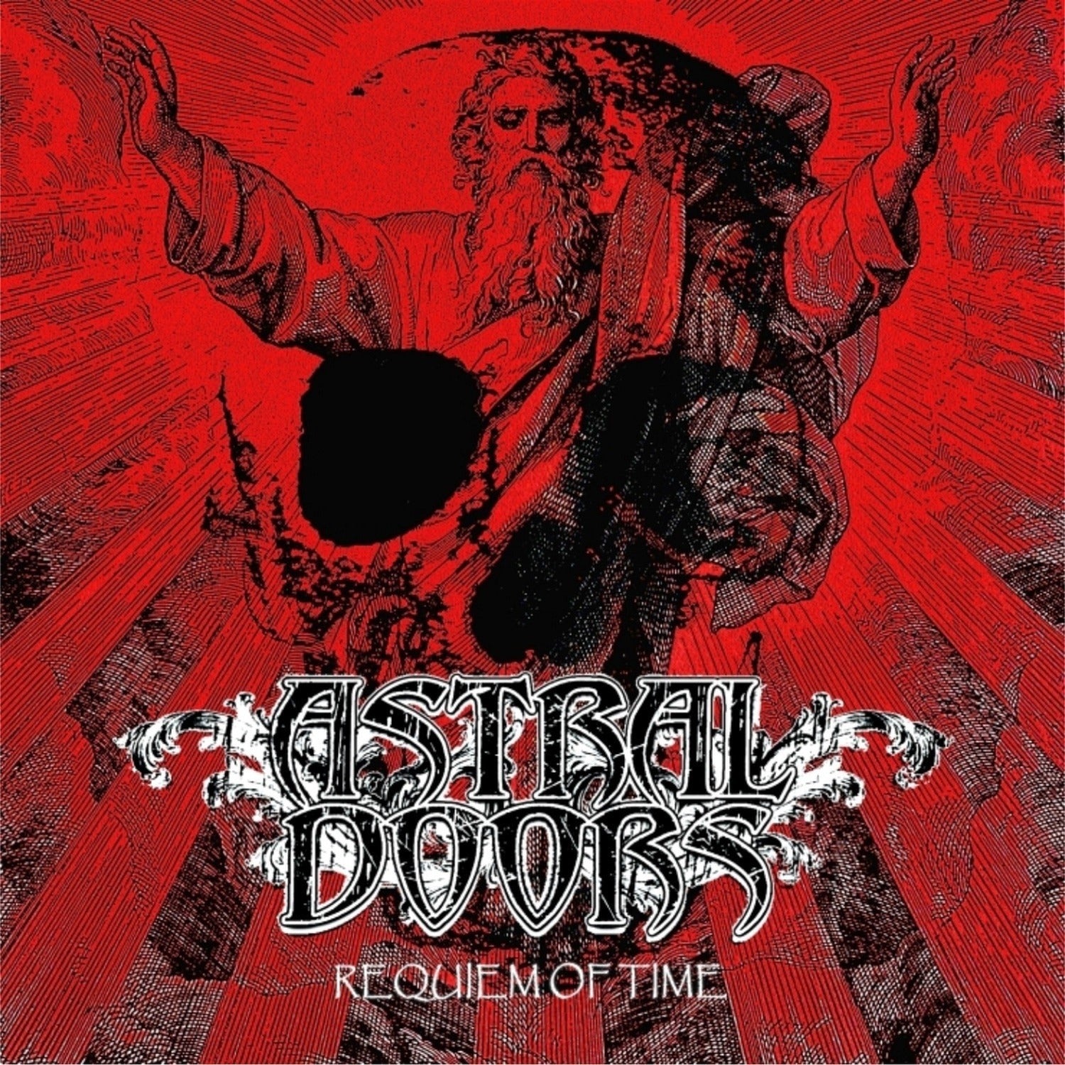 Astral Doors - Requiem Of Time (CD)