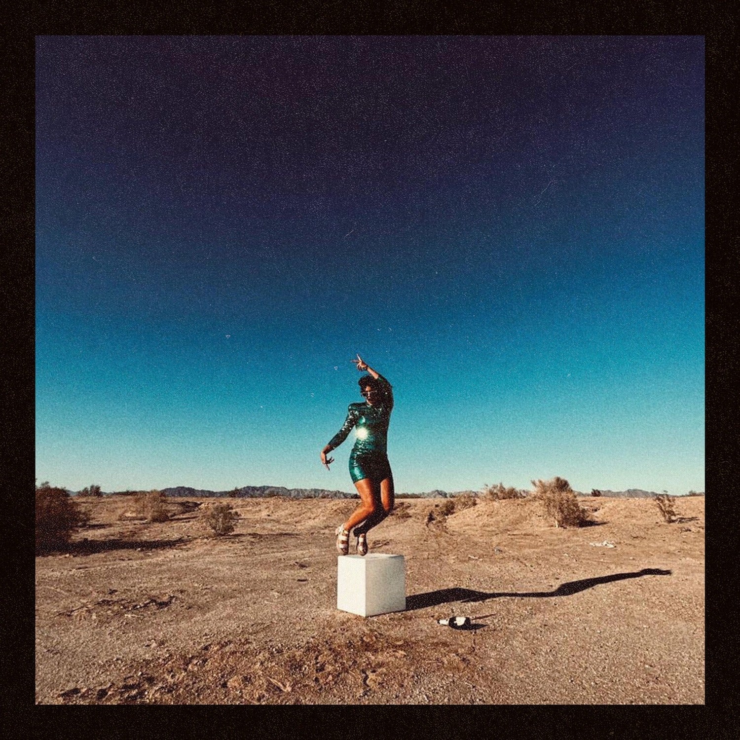 Dear Rouge - Lonesome High (Red Vinyl)