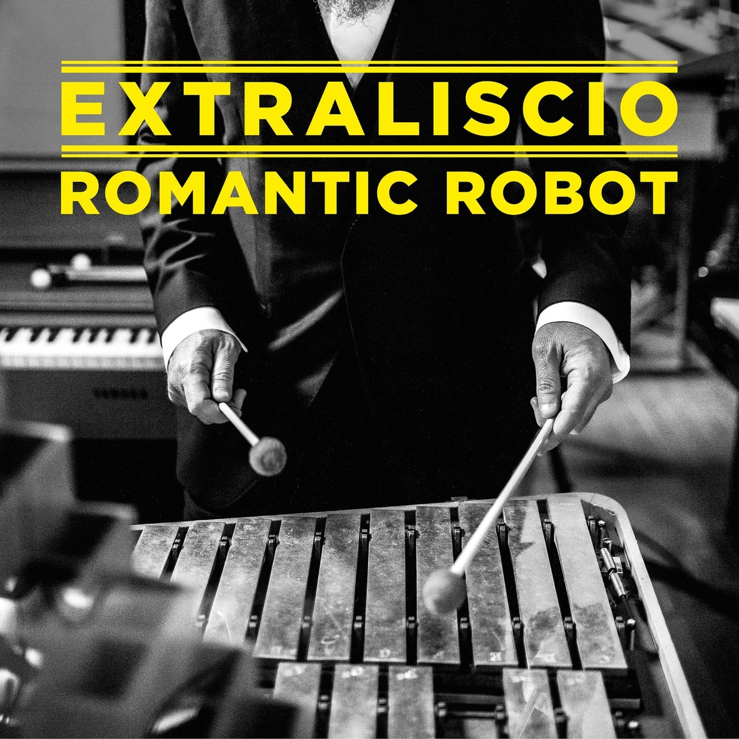 Extraliscio - Romantic Robot (Yellow Vinyl)