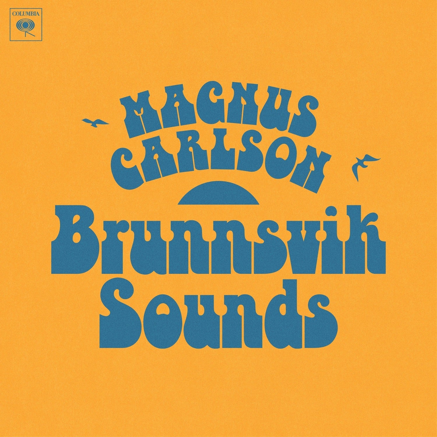 Magnus Carlson - Brunnsvik Sounds (CD)