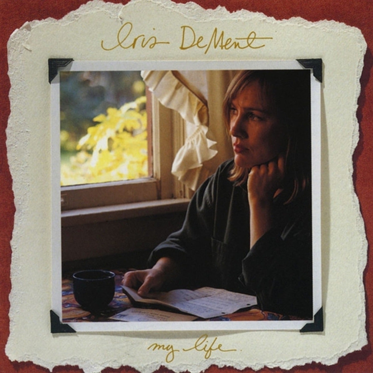 Iris Dement - My Life (Maroon Vinyl)