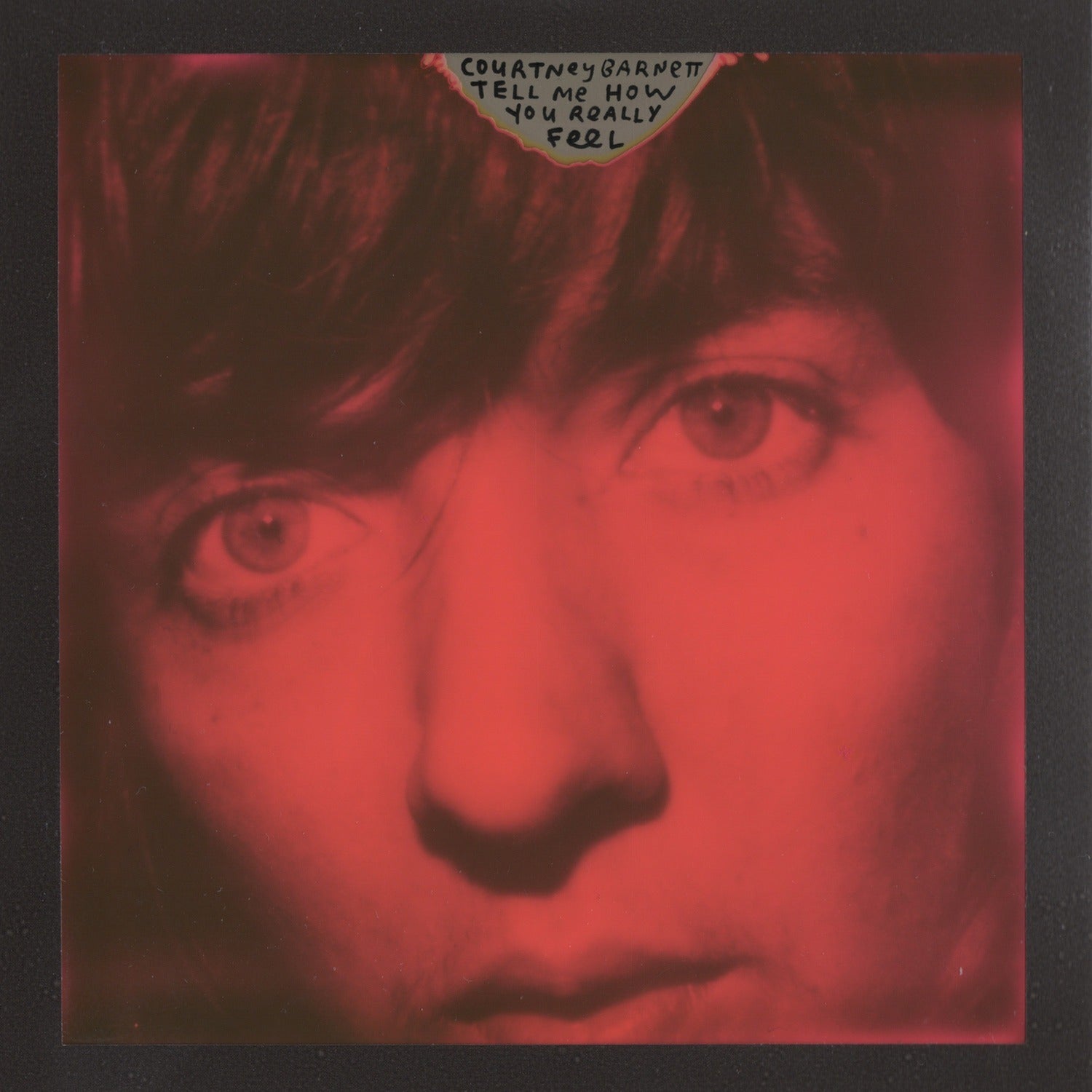 Courtney Barnett - Tell Me How You Really Feel (CD)